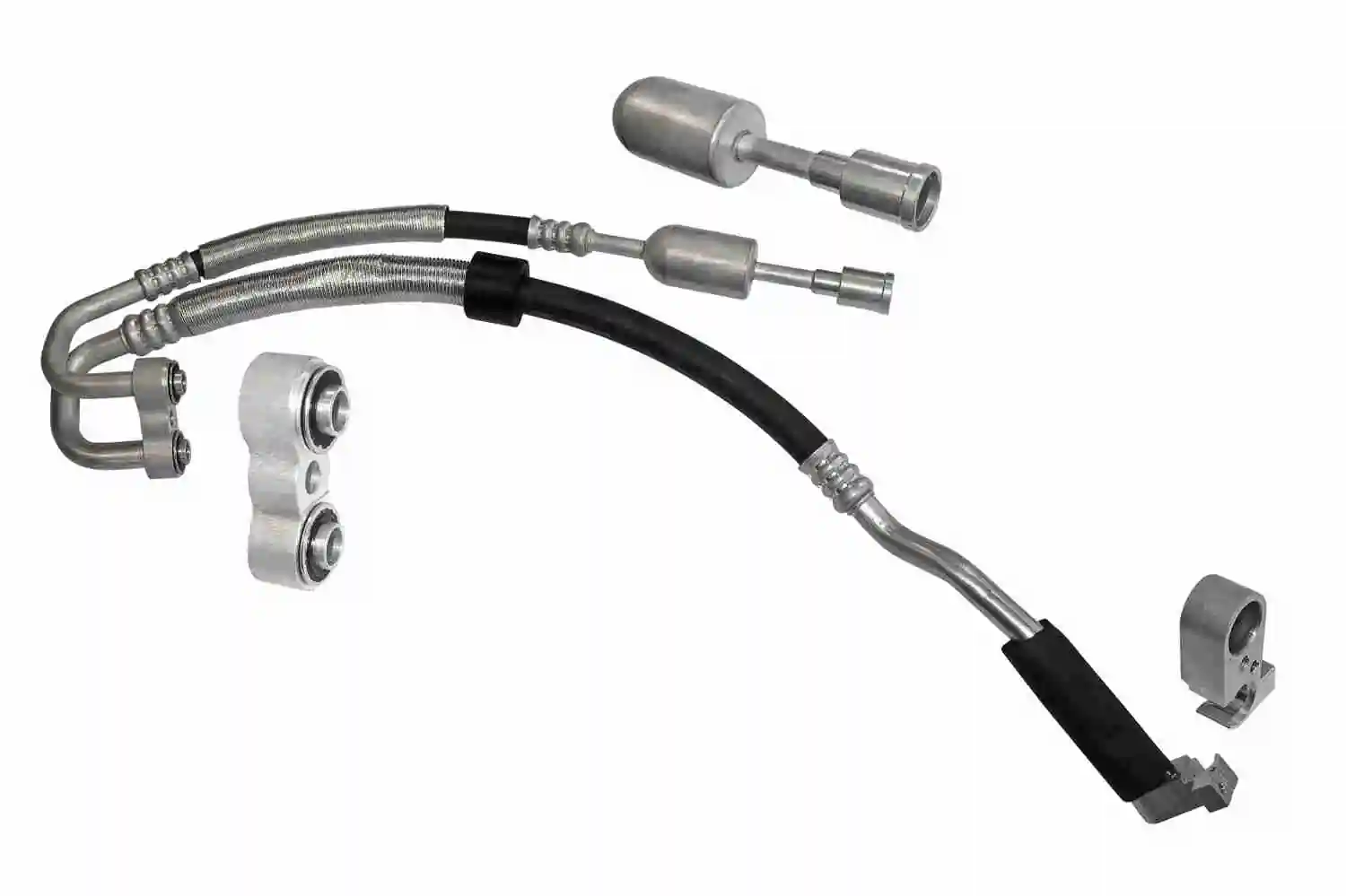 High-pressure Line, air conditioning