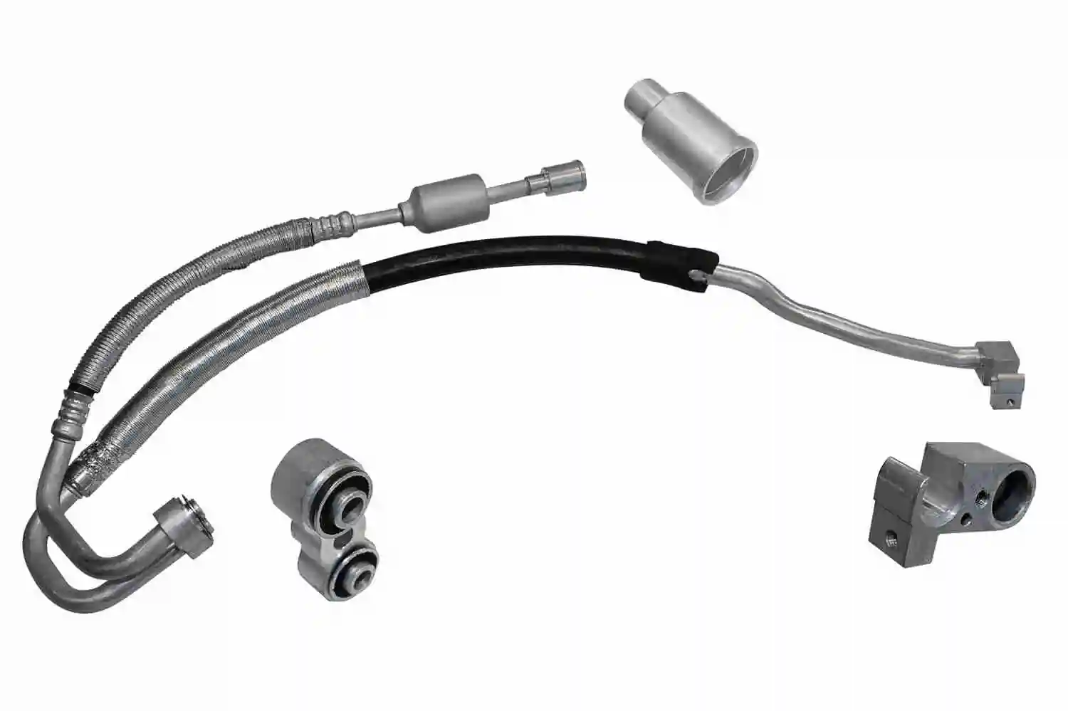 High-pressure Line, air conditioning