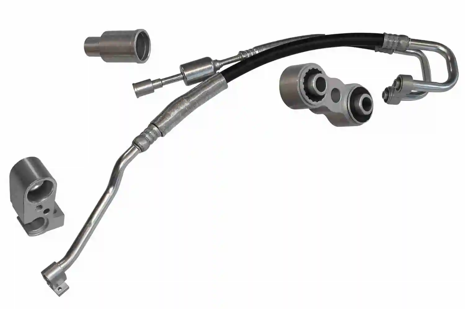 High-pressure Line, air conditioning