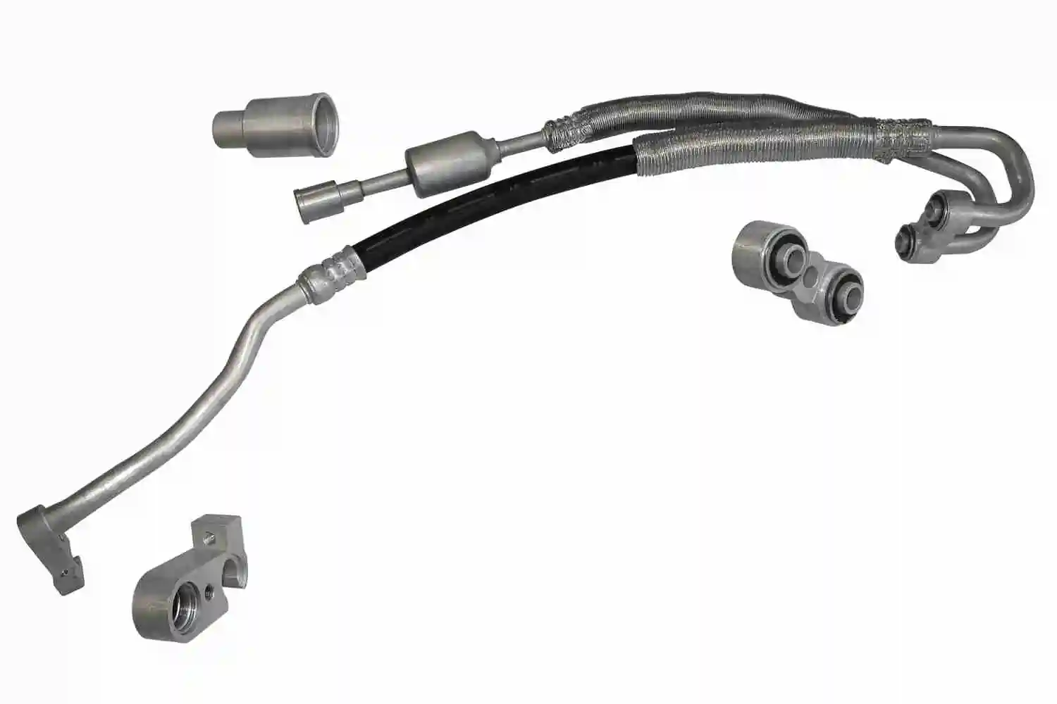 High-pressure Line, air conditioning