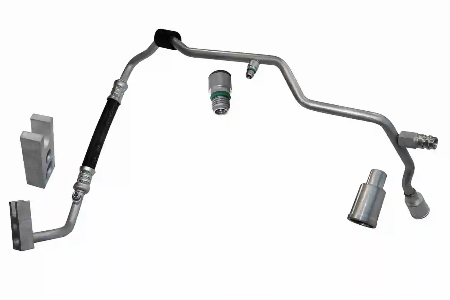 High-pressure Line, air conditioning