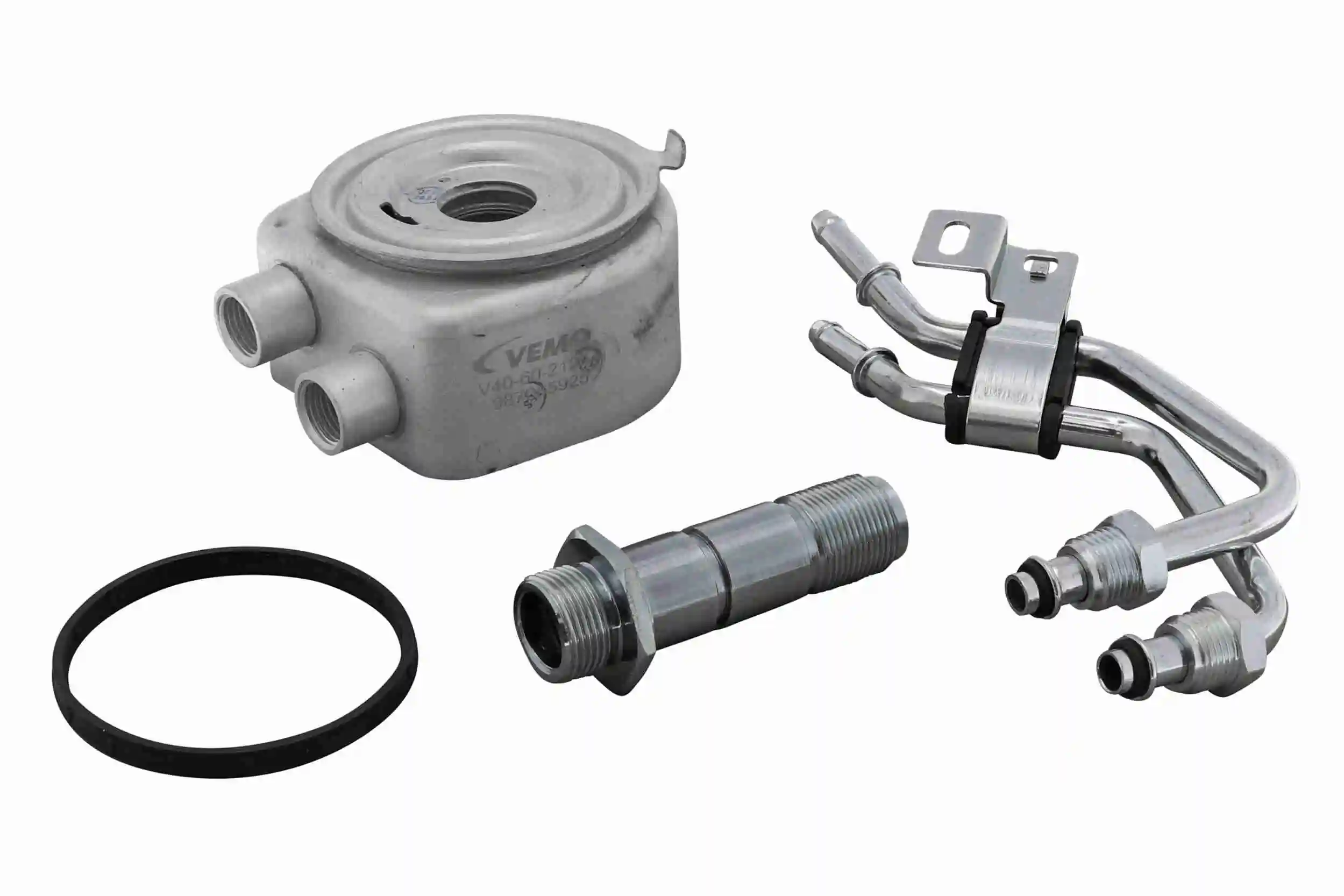 Oil Cooler, engine oil