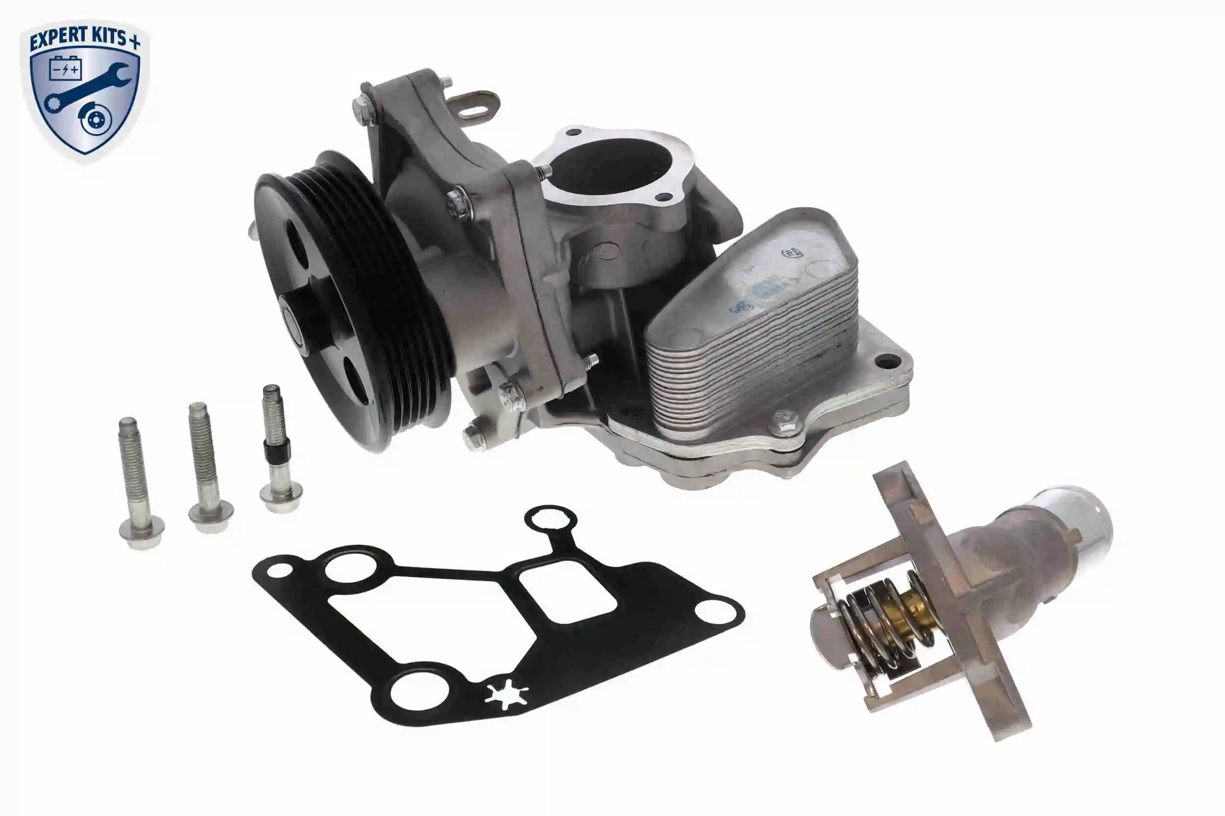 Oil Cooler, engine oil