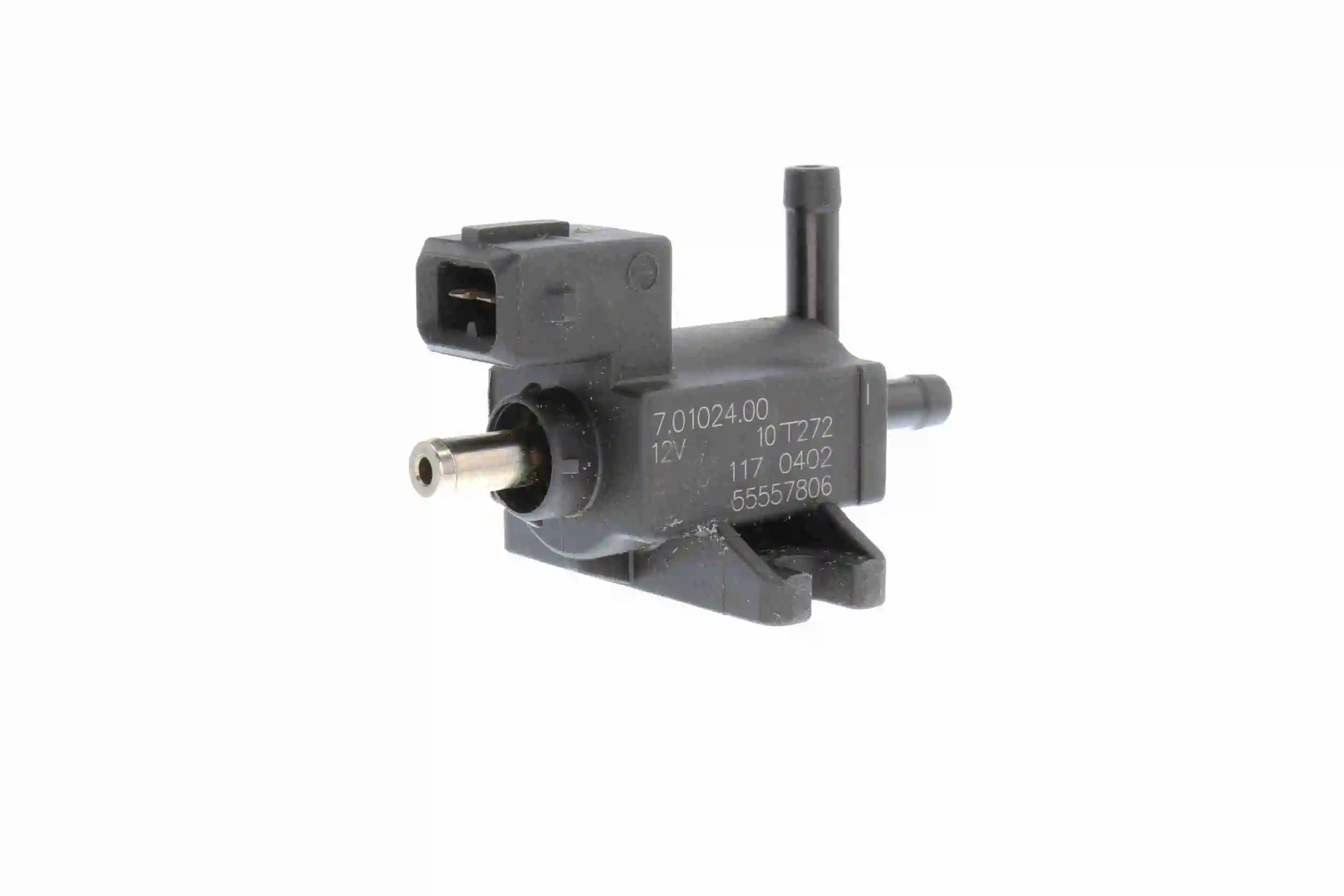 Boost Pressure Control Valve