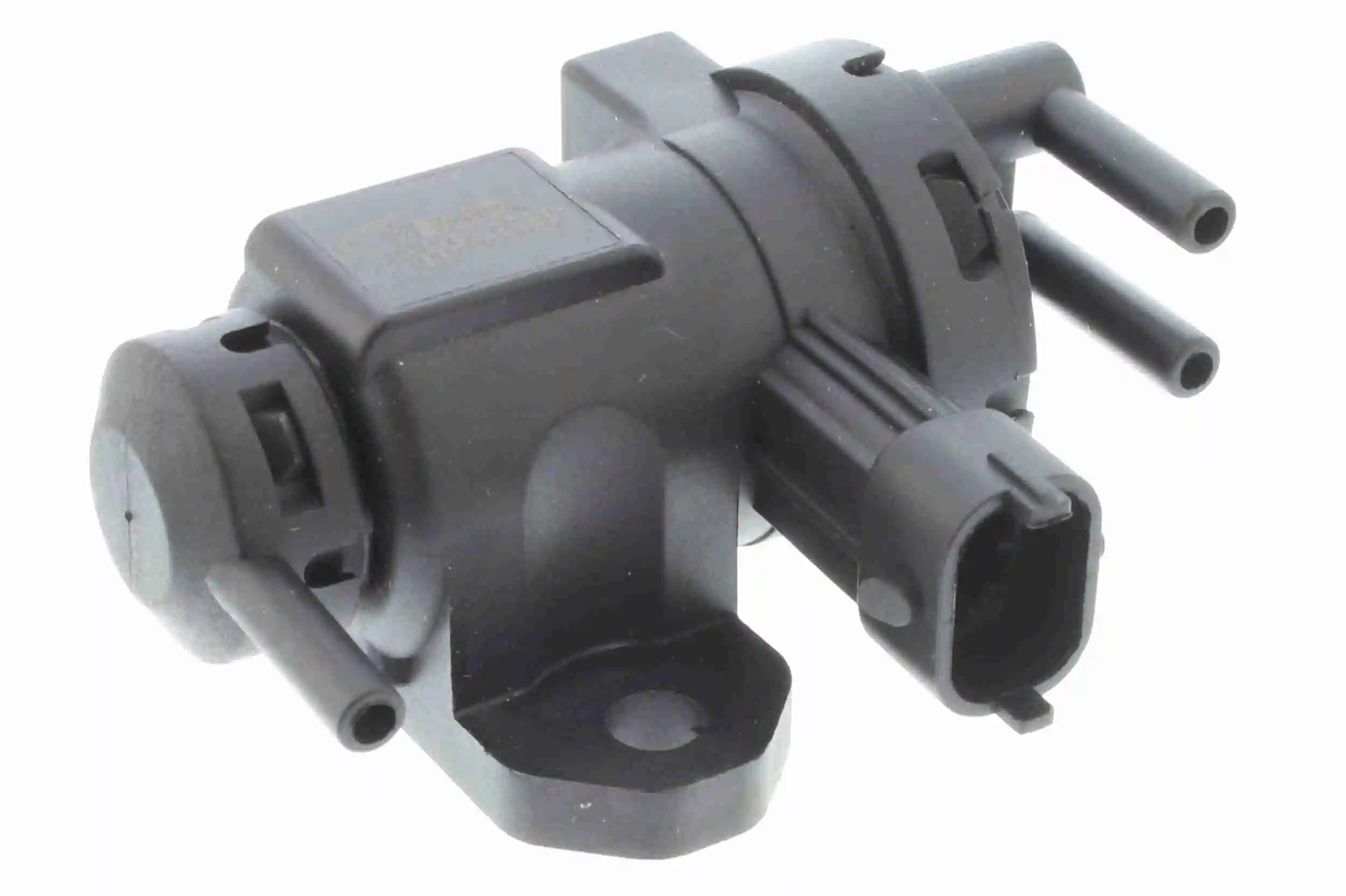 Pressure converter, turbocharger