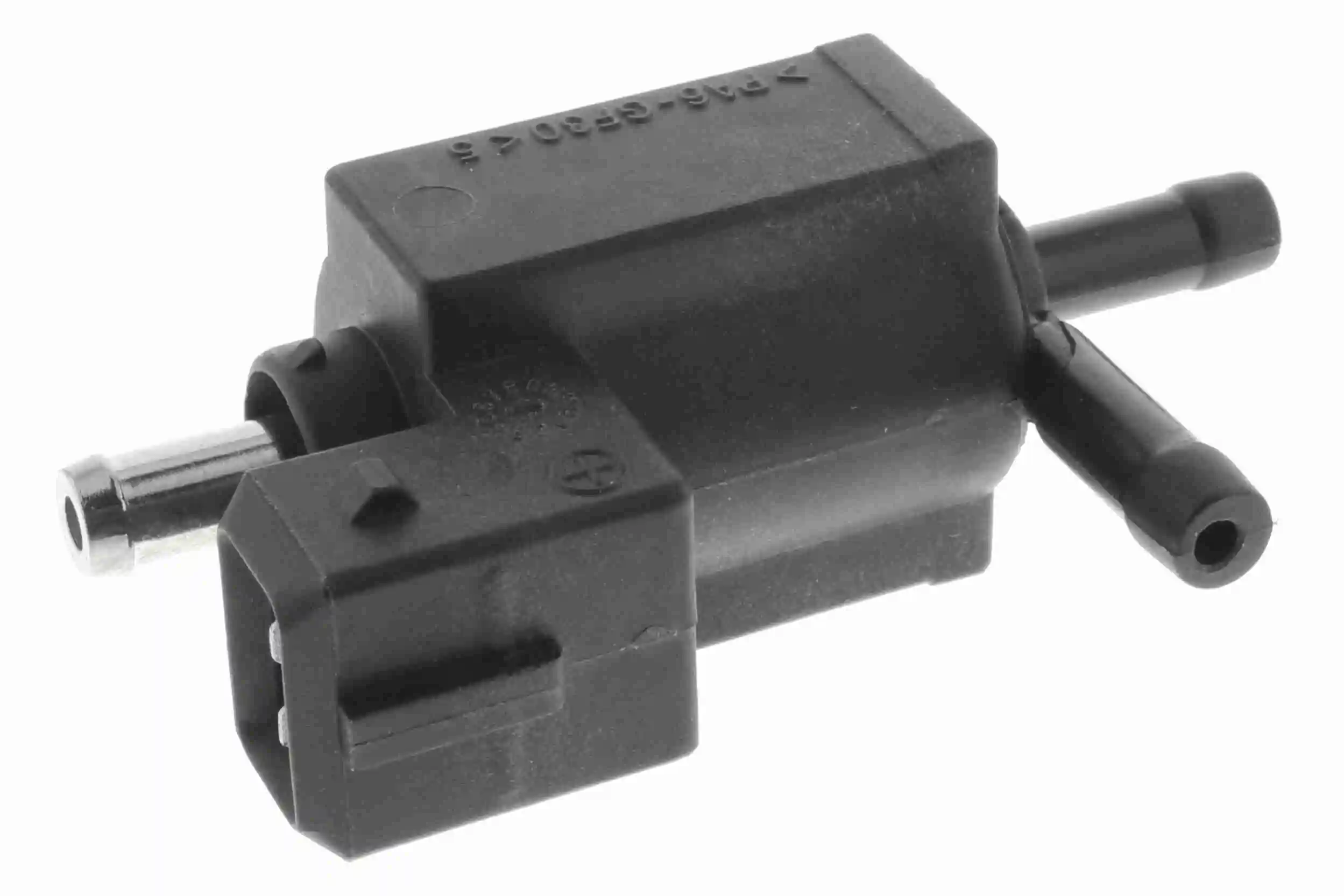 Pressure Converter, exhaust control