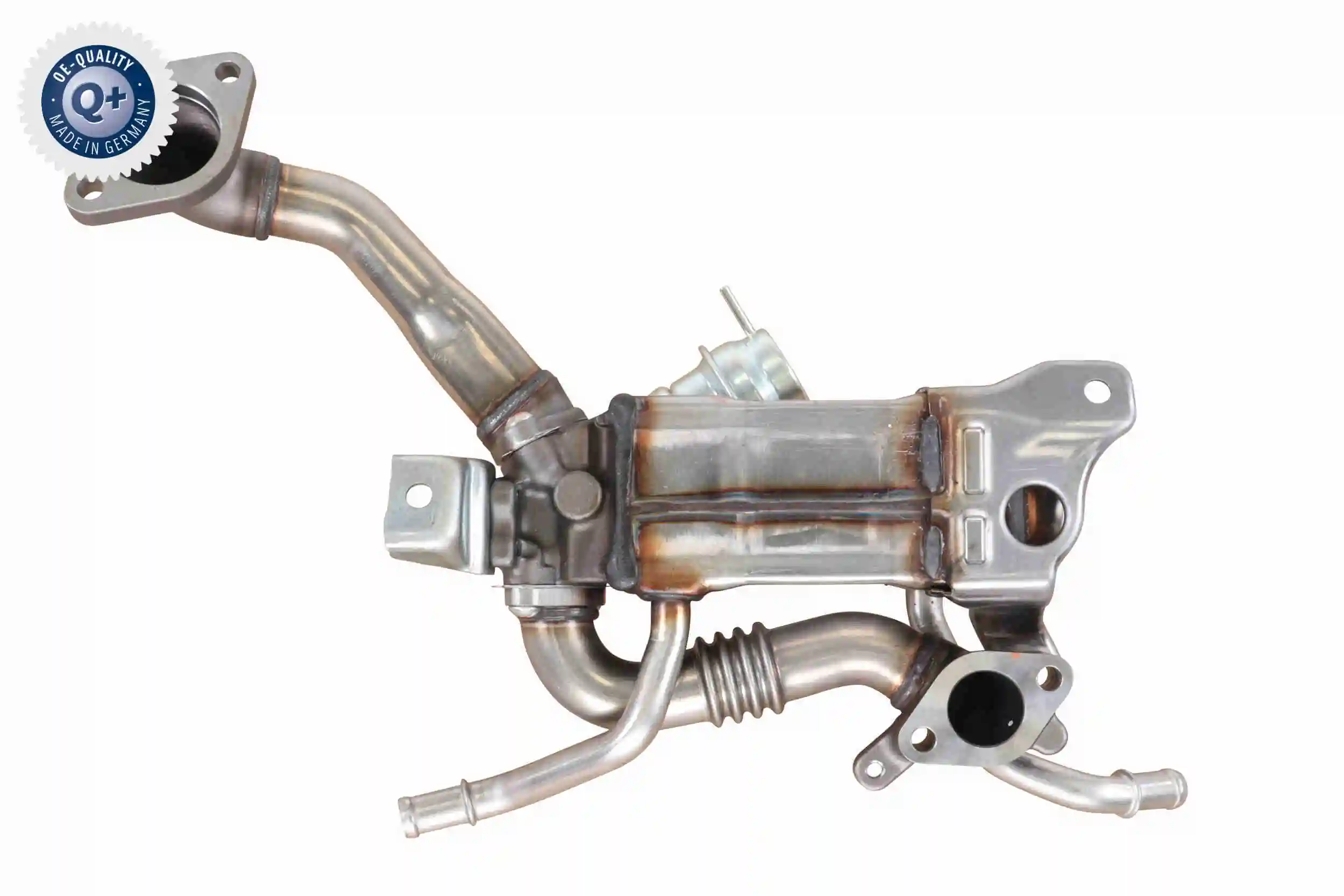 Cooler, exhaust gas recirculation