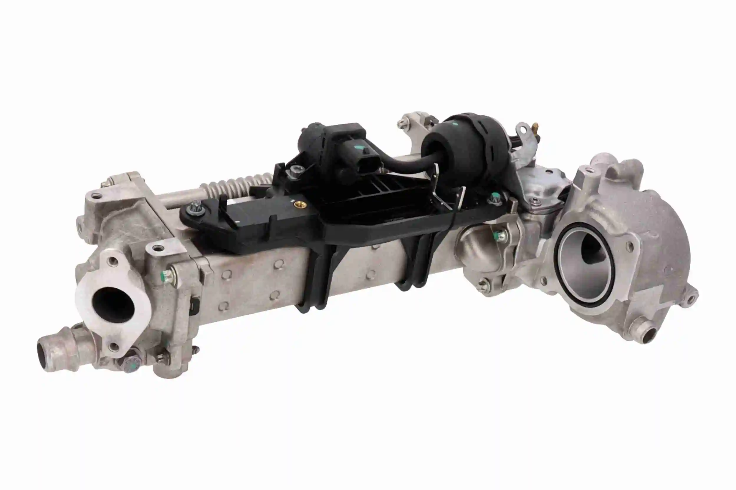Cooler, exhaust gas recirculation
