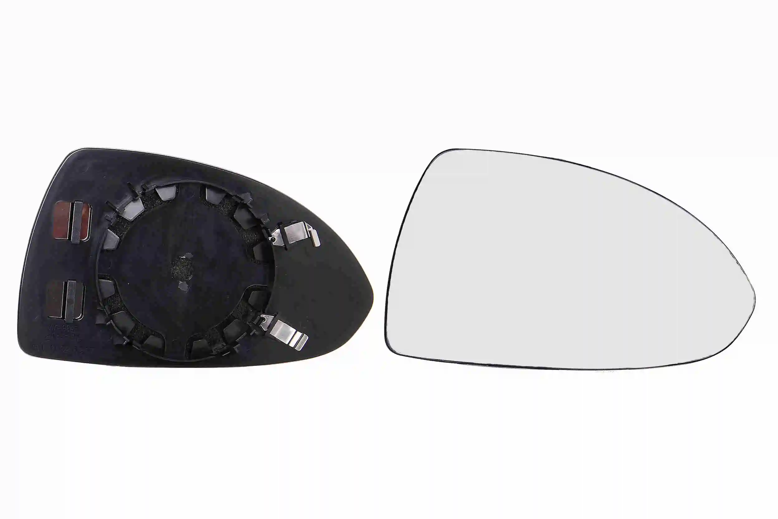 Mirror Glass, exterior mirror