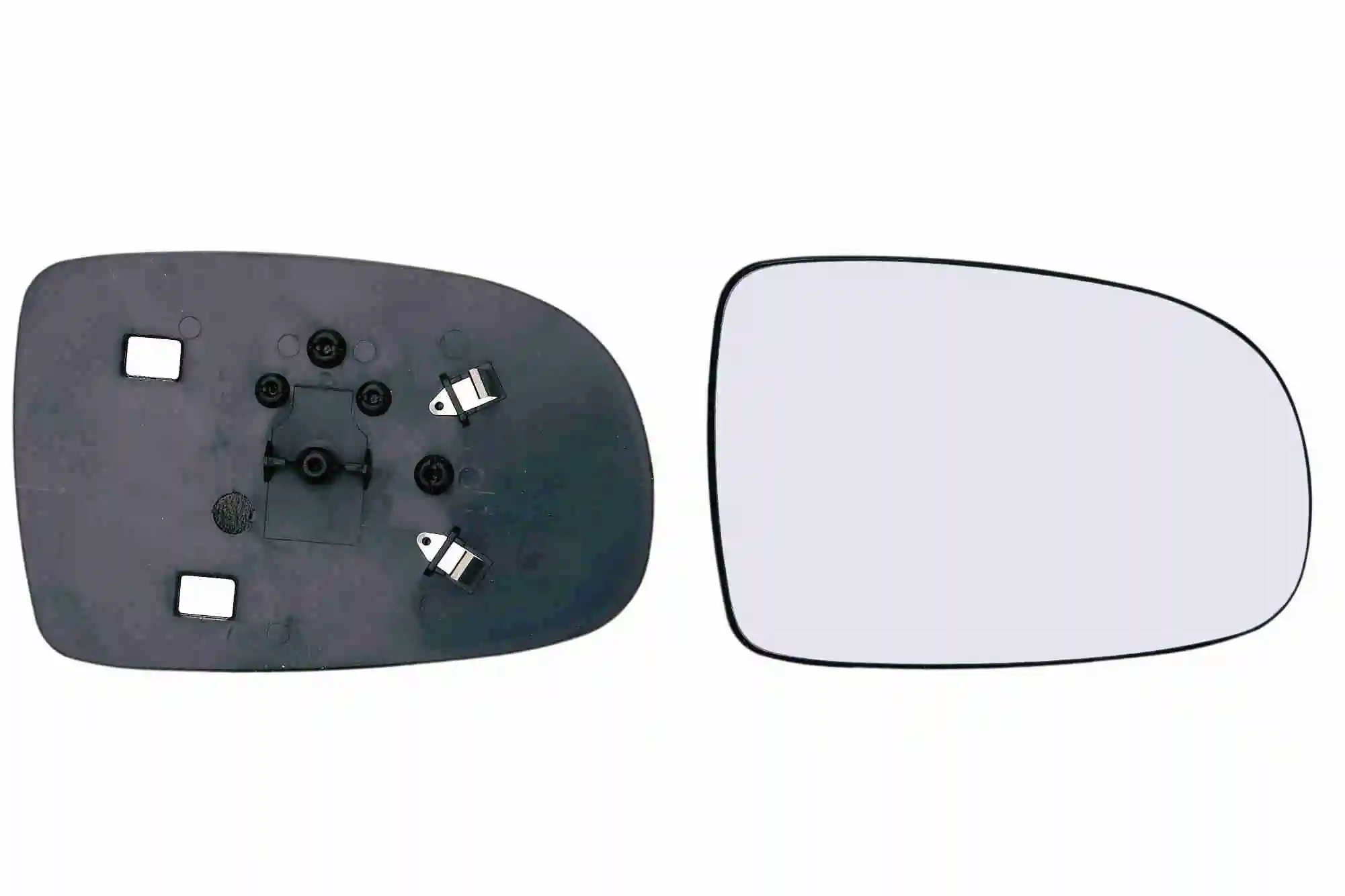 Mirror Glass, exterior mirror
