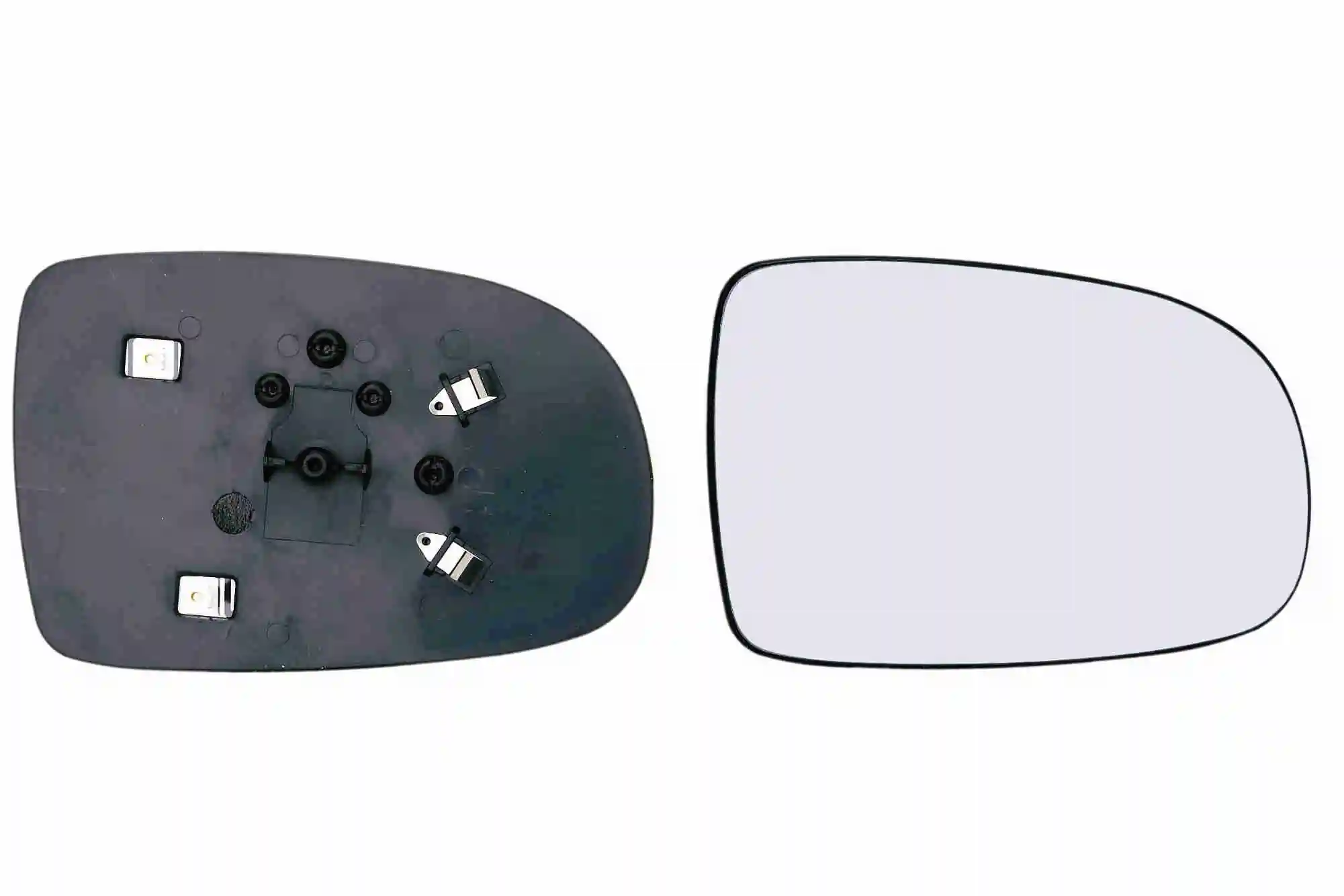 Mirror Glass, exterior mirror