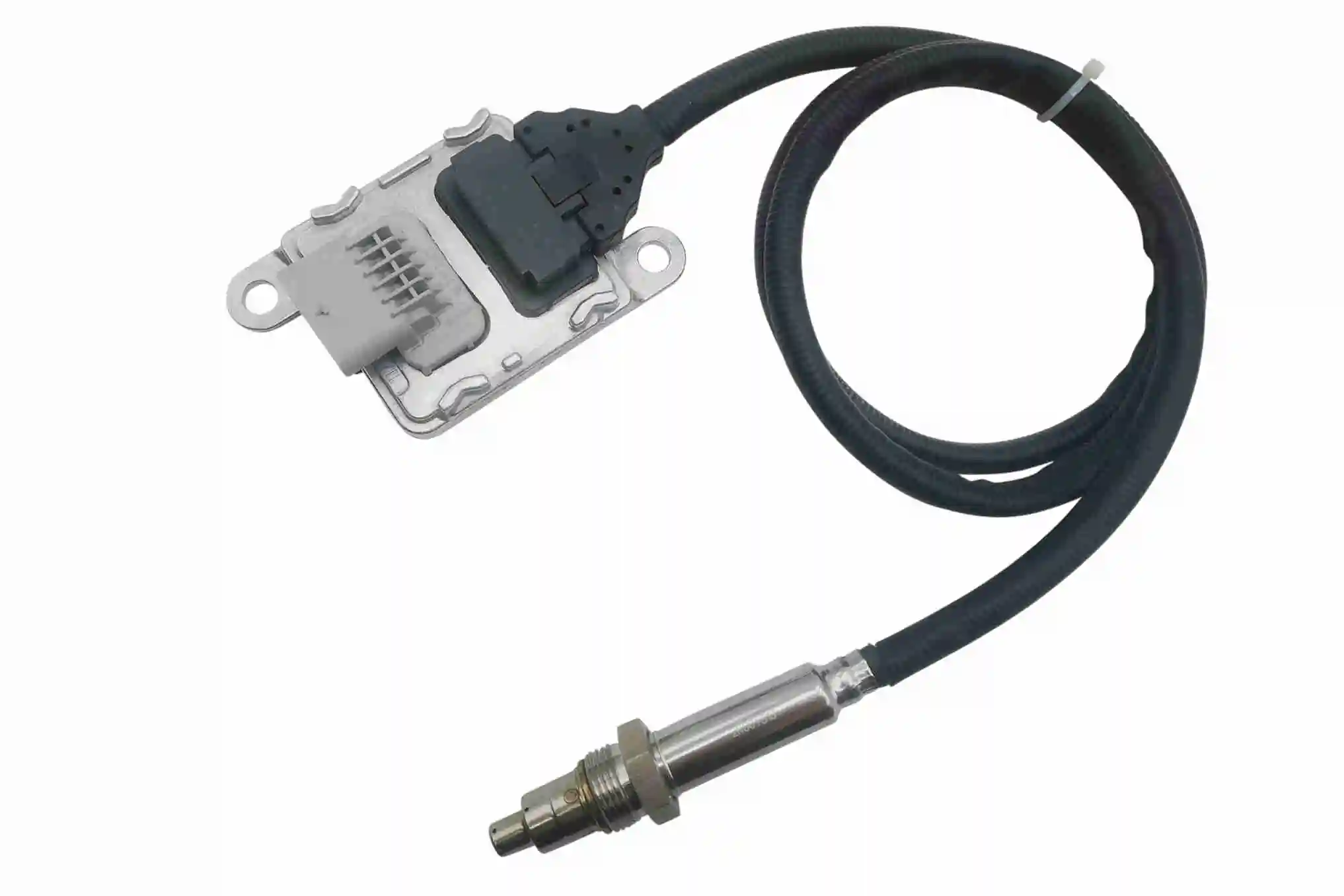 NOx Sensor, urea injection