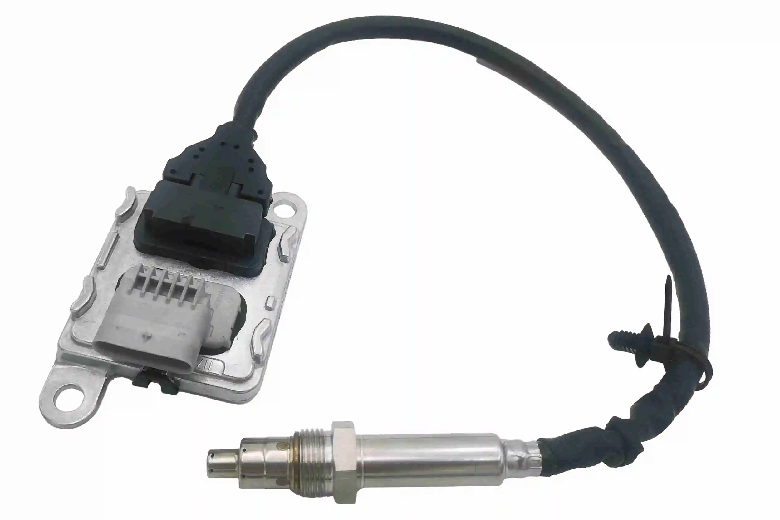 NOx Sensor, urea injection