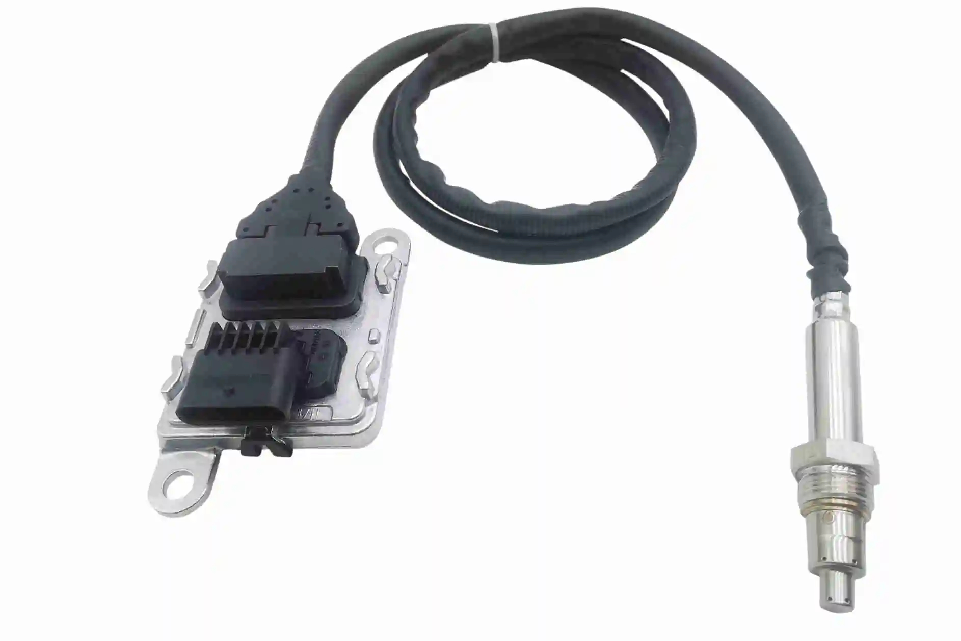 NOx Sensor, urea injection