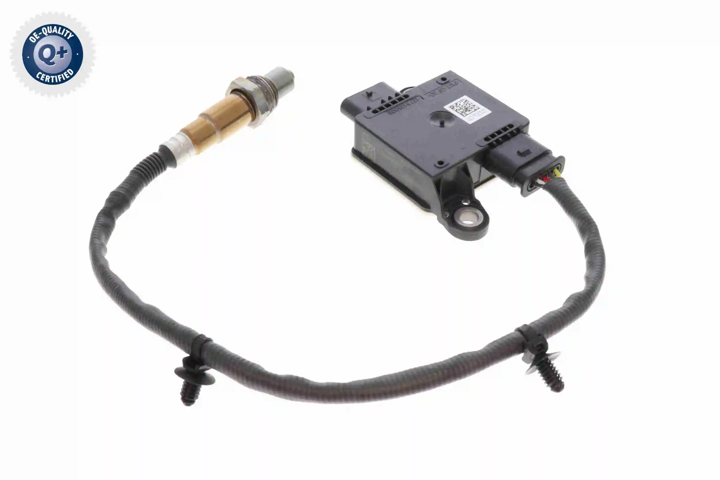 NOx Sensor, urea injection