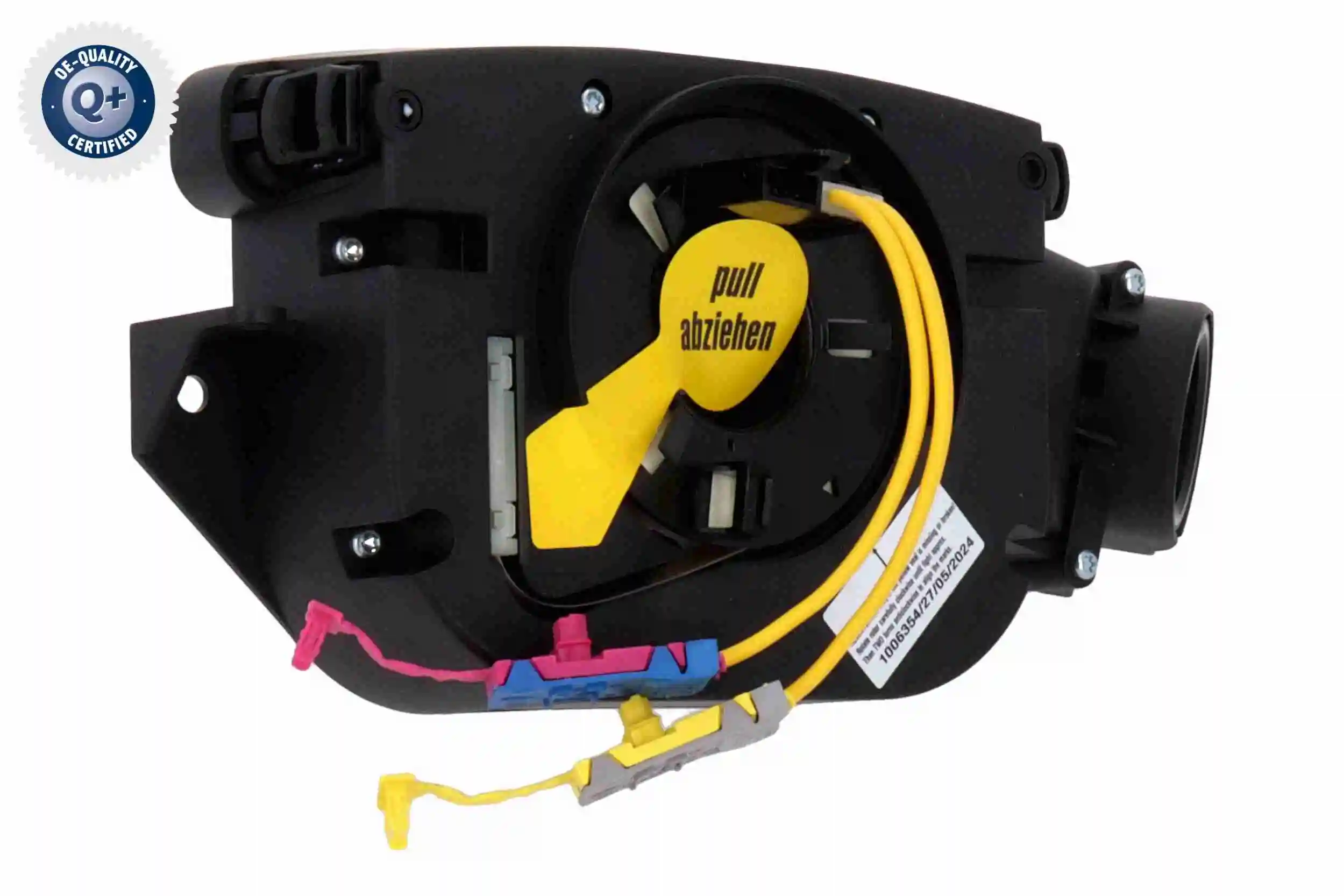 Clock Spring, airbag