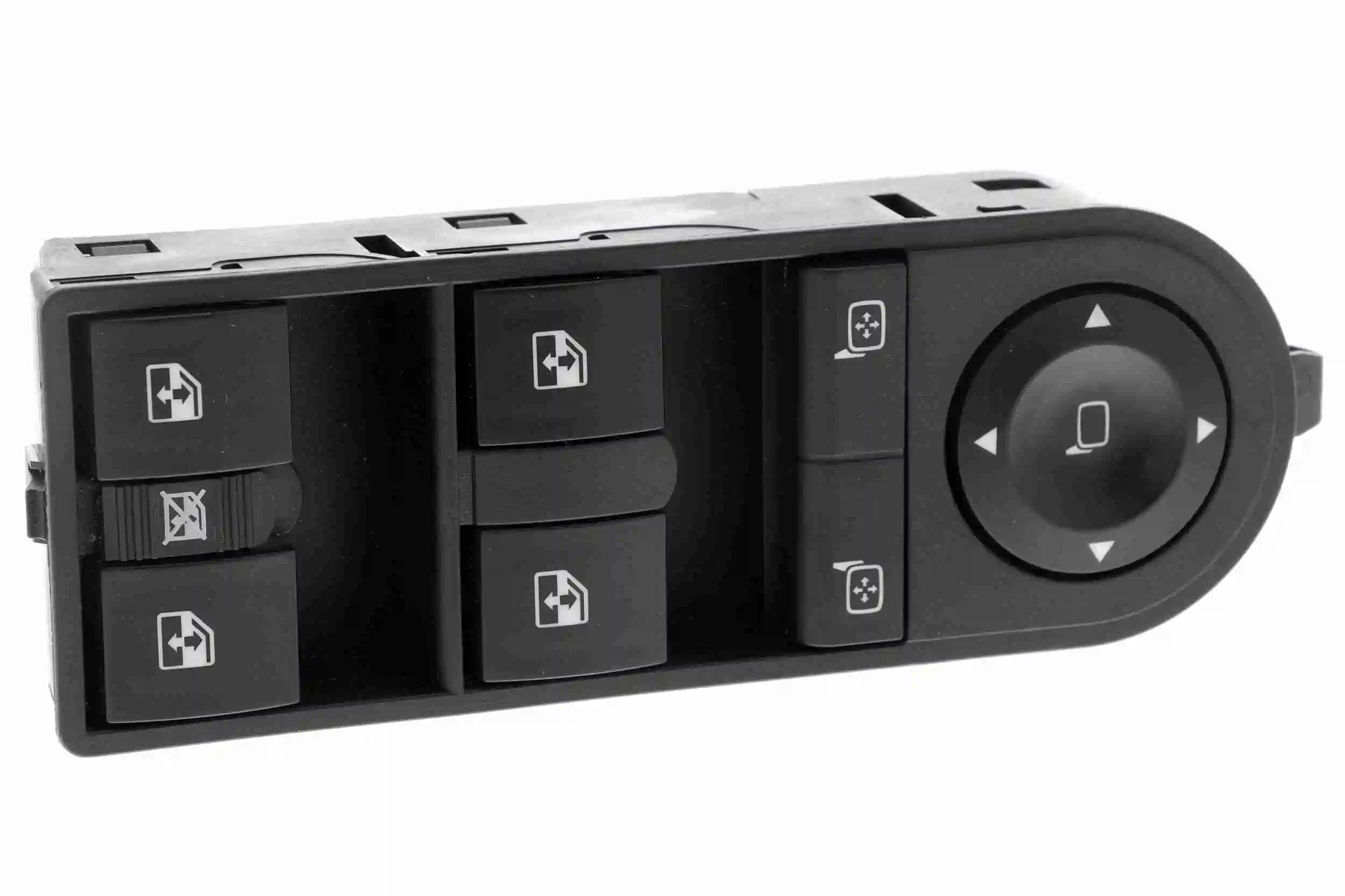 Switch, window regulator