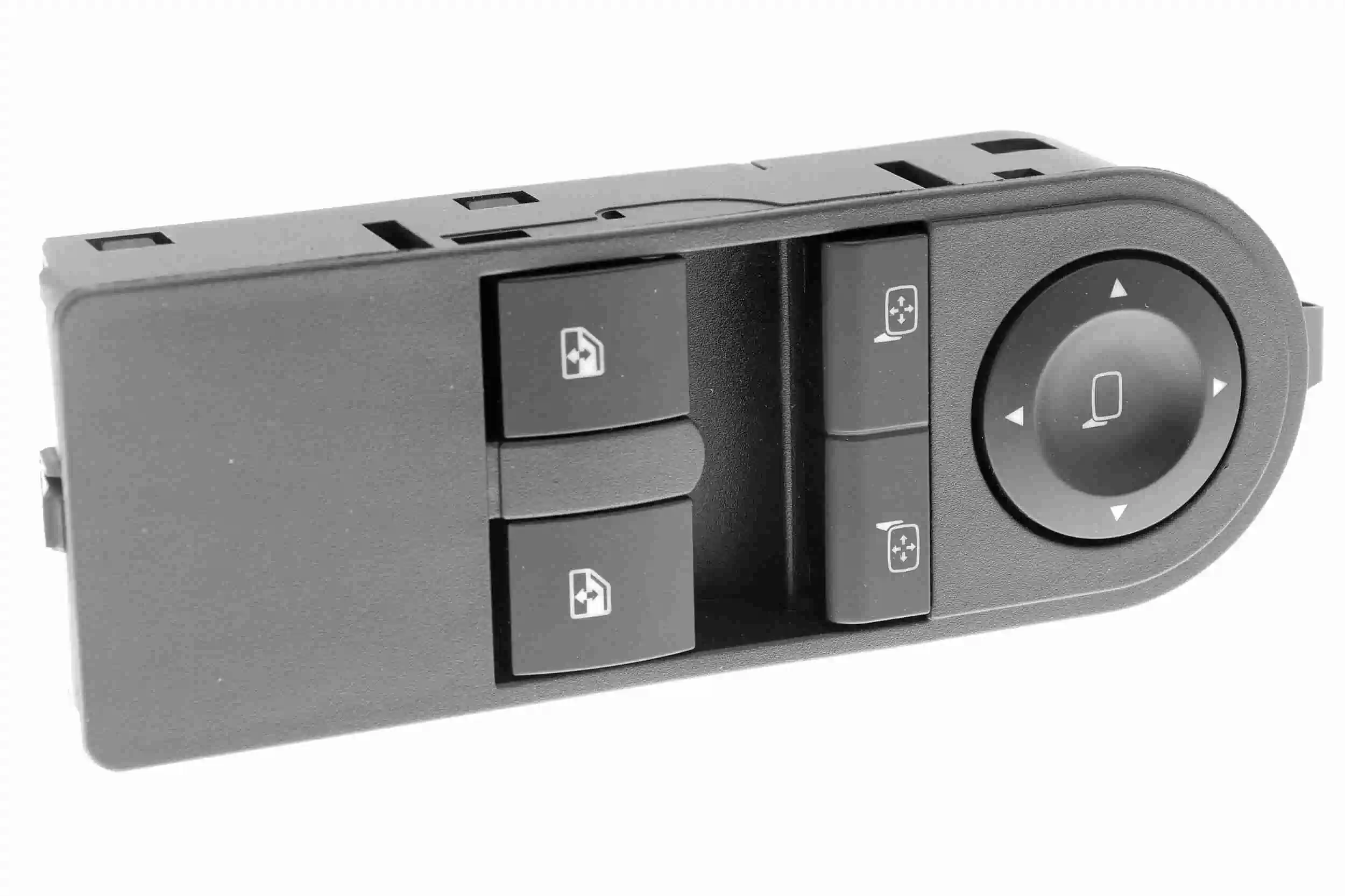 Switch, window regulator