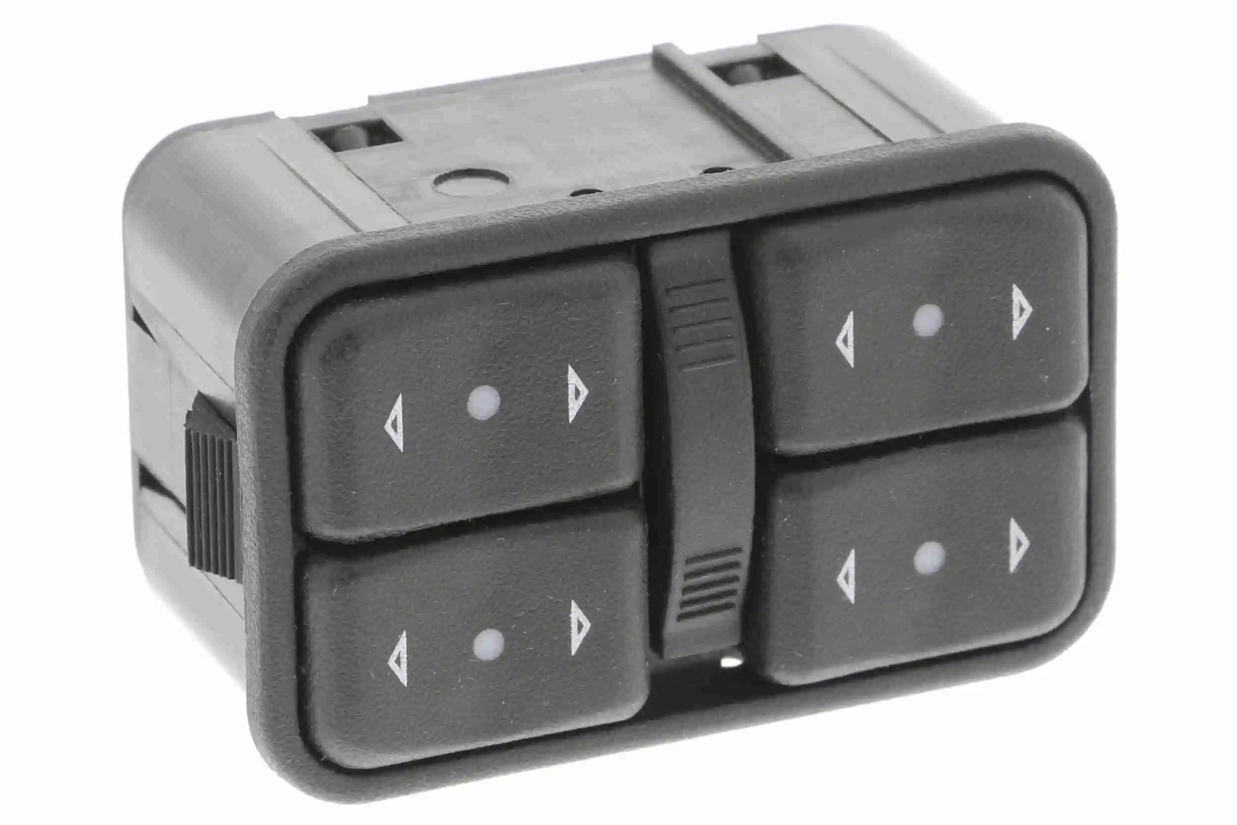Switch, window regulator