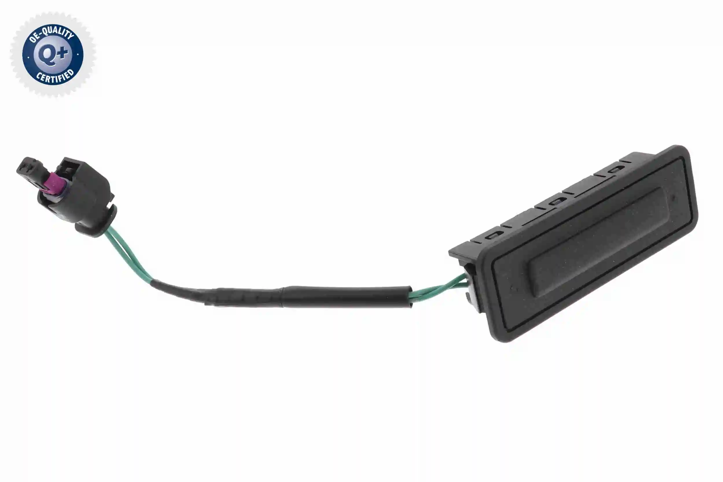 Switch, tailgate release