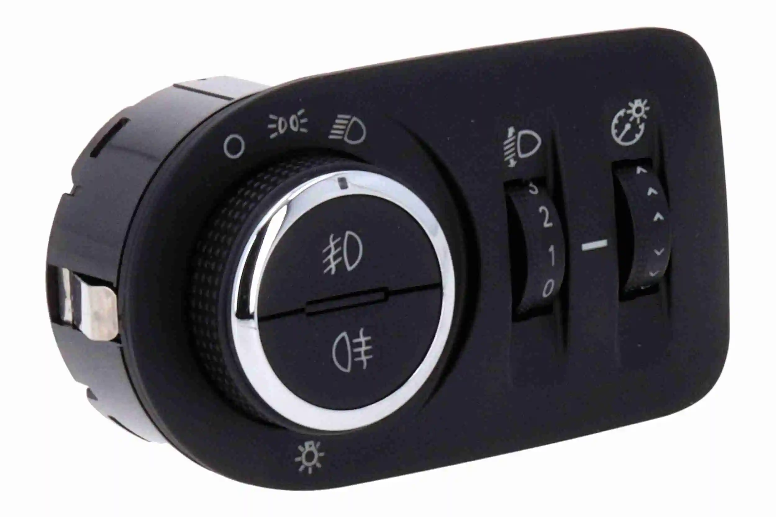 Switch, headlight