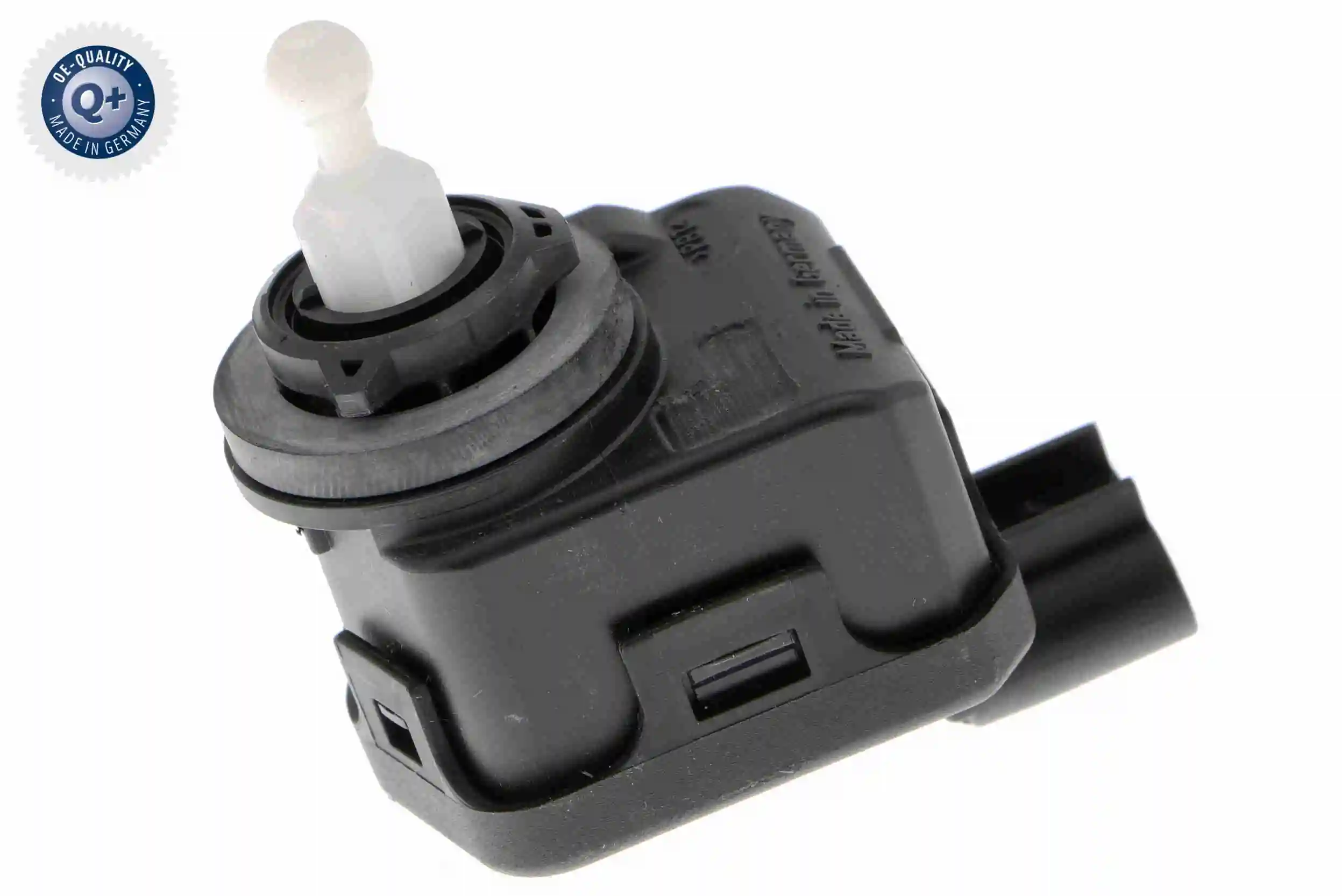 Actuator, headlight levelling