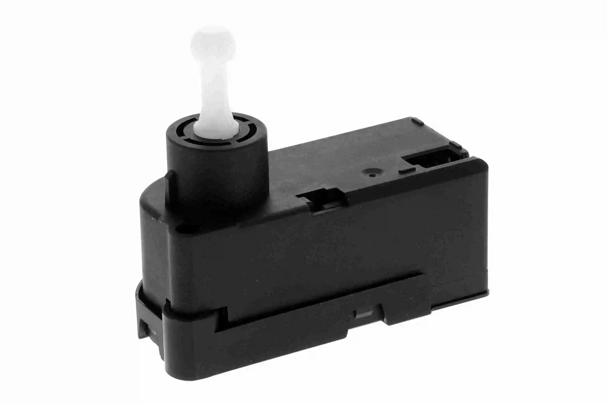 Actuator, headlight levelling