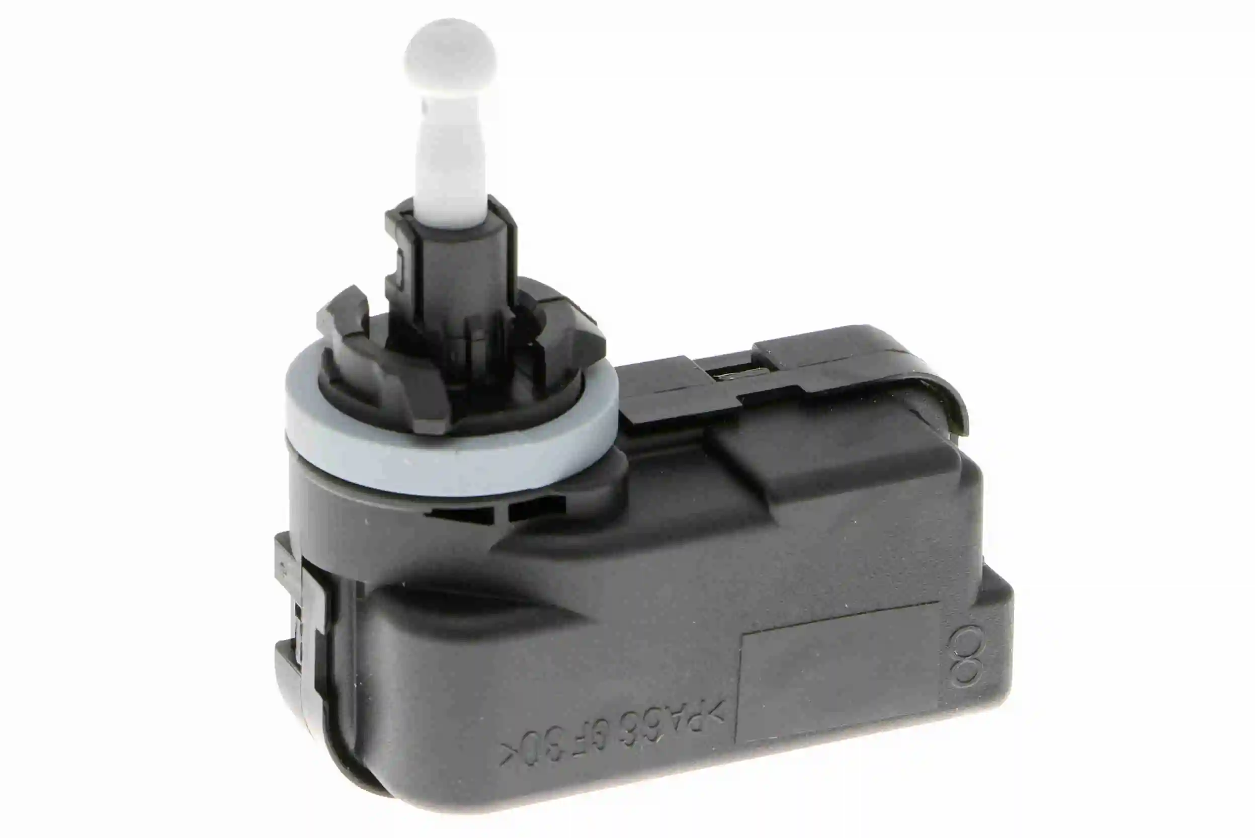 Actuator, headlight levelling