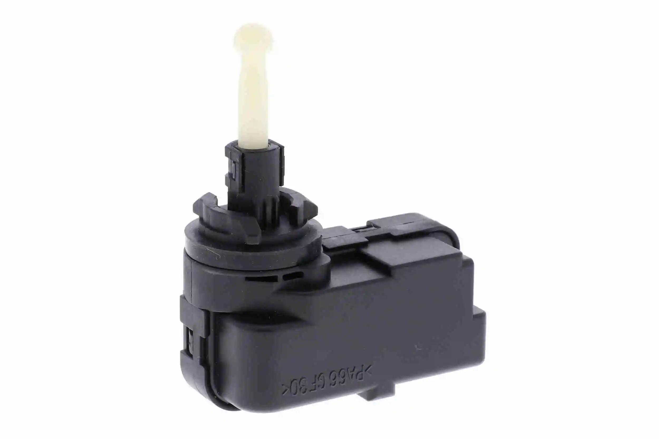Actuator, headlight levelling