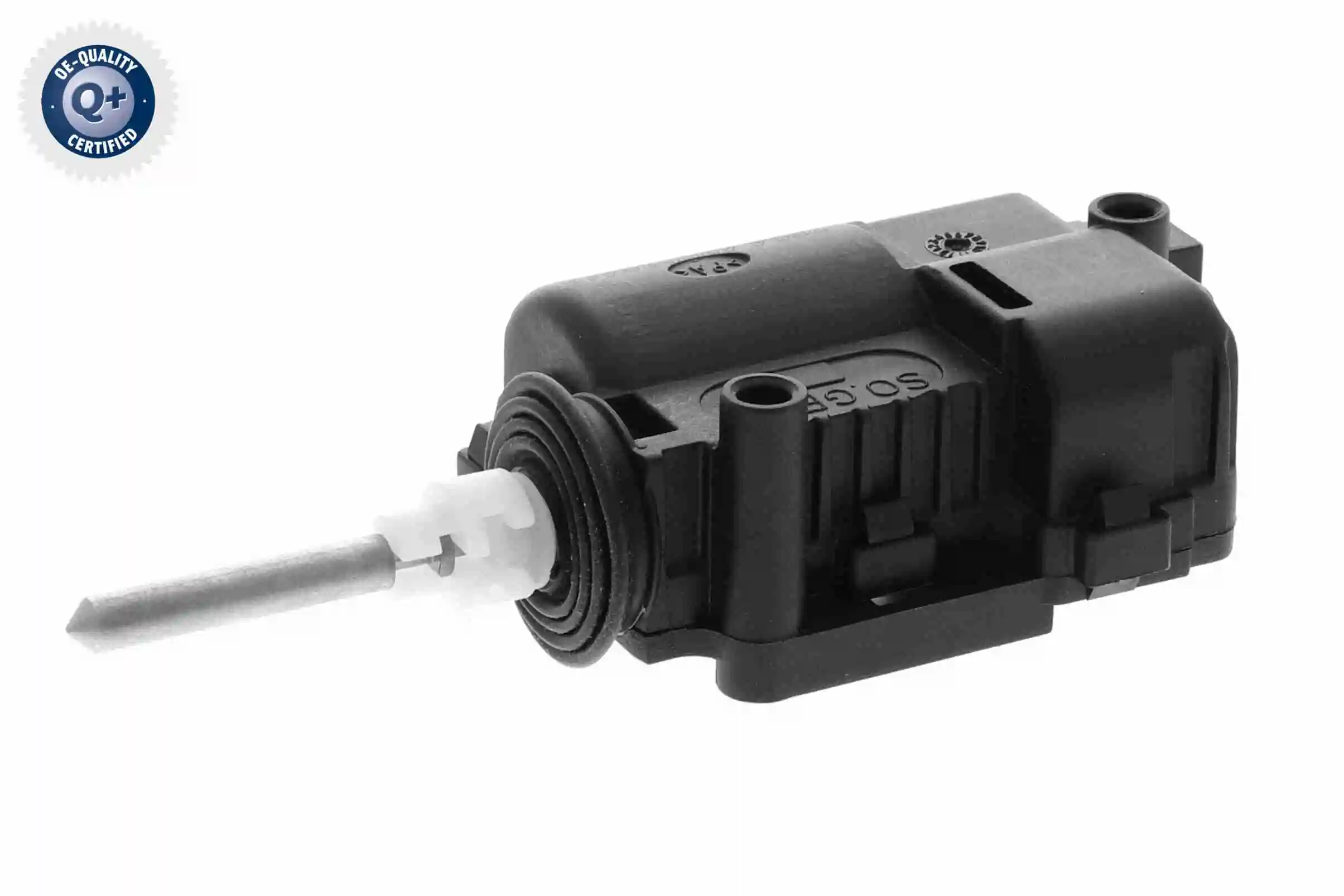 Actuator, central locking system