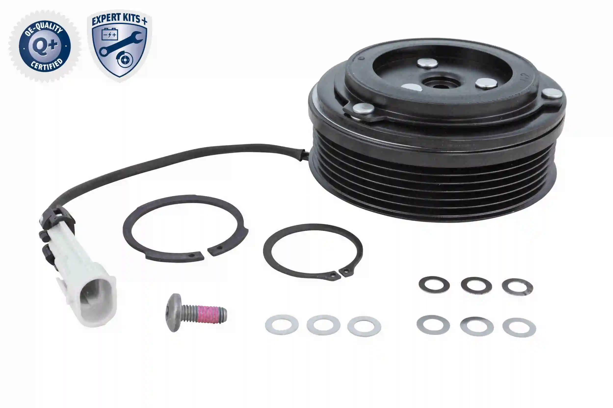 Magnetic Clutch, air conditioning compressor