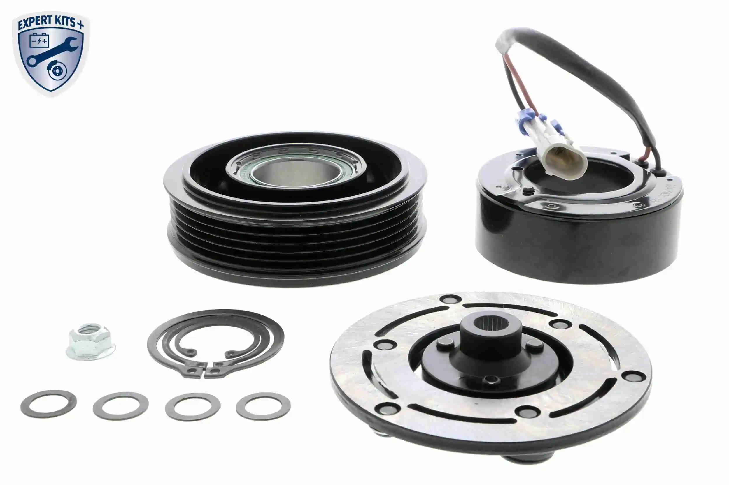 Magnetic Clutch, air conditioning compressor