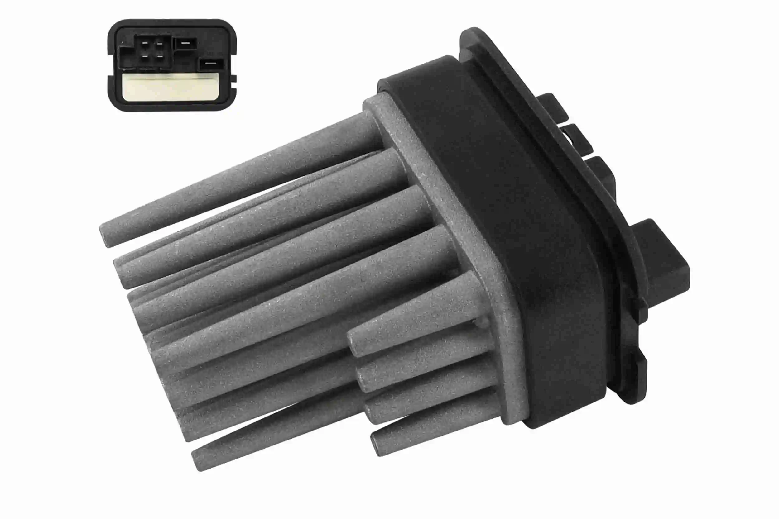 Regulator, interior blower