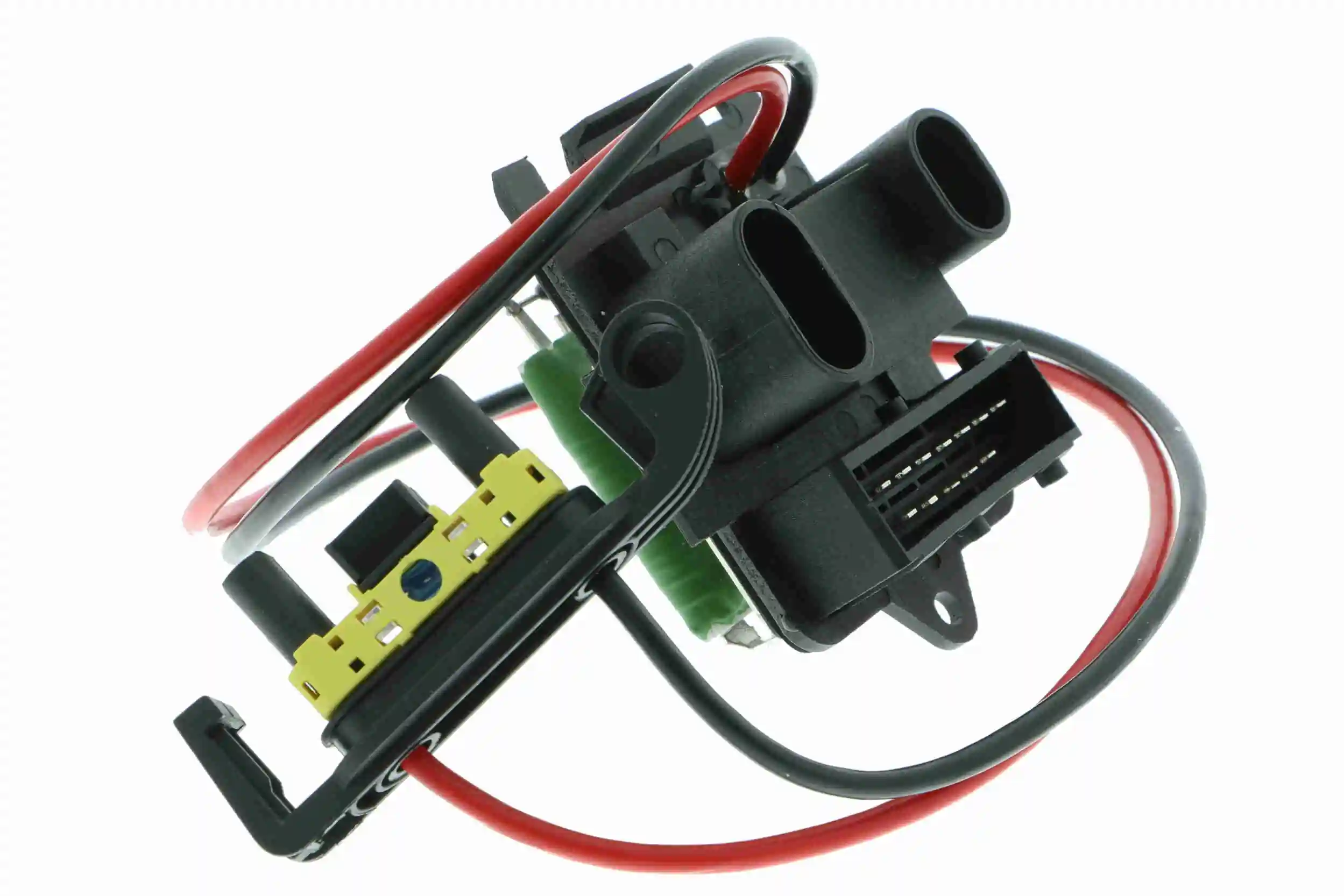 Regulator, interior blower