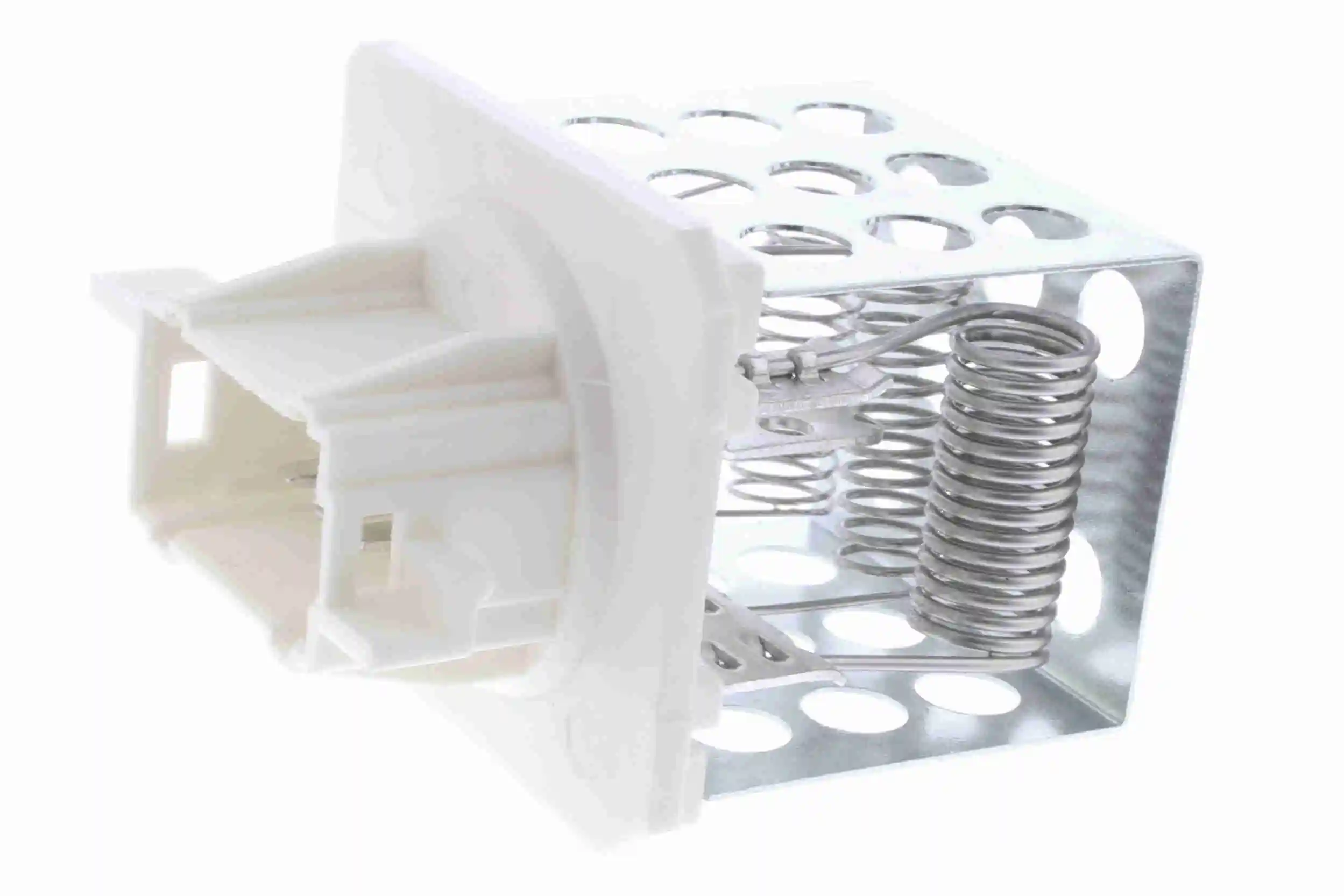 Resistor, interior blower