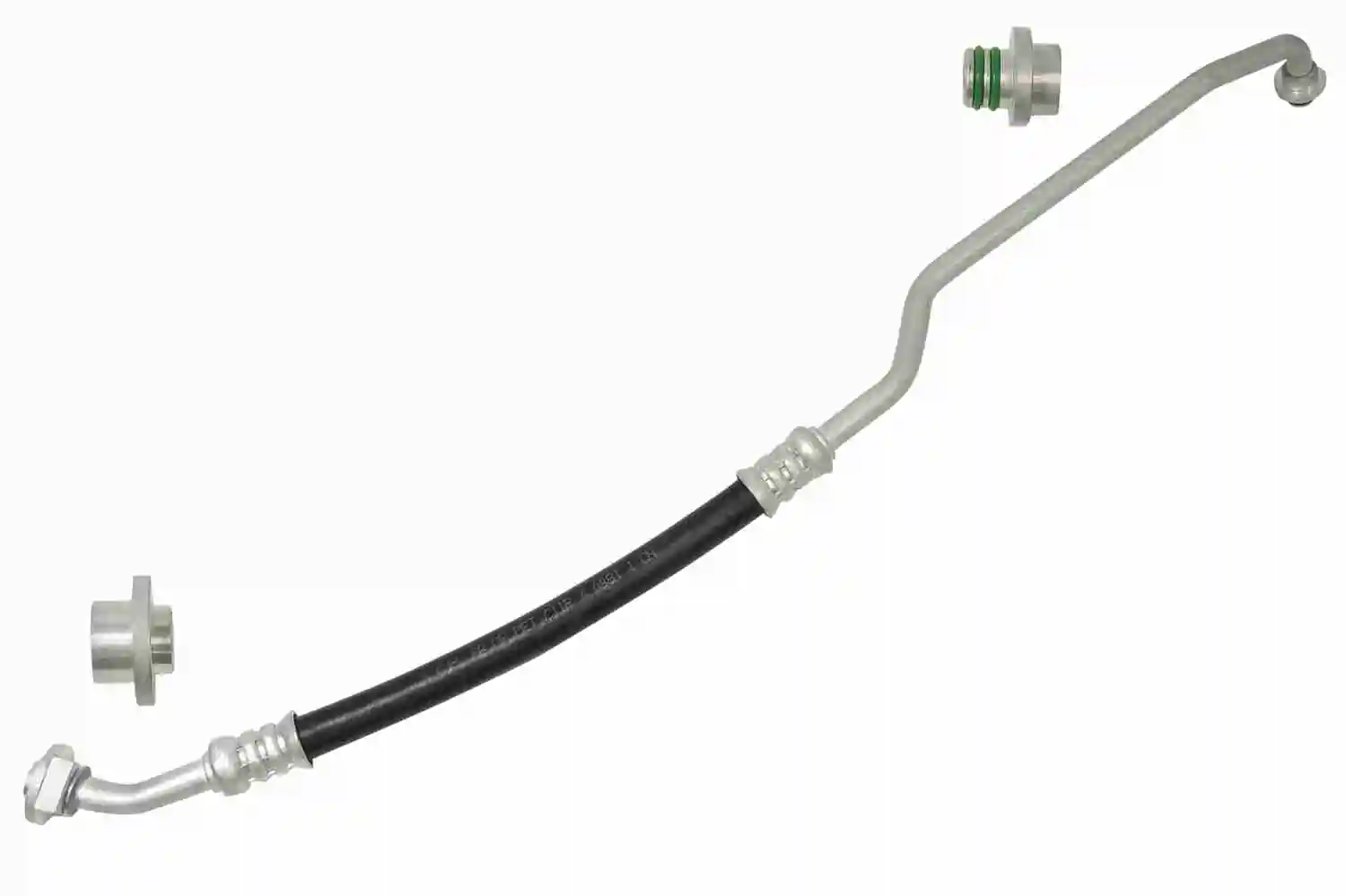 High-pressure Line, air conditioning