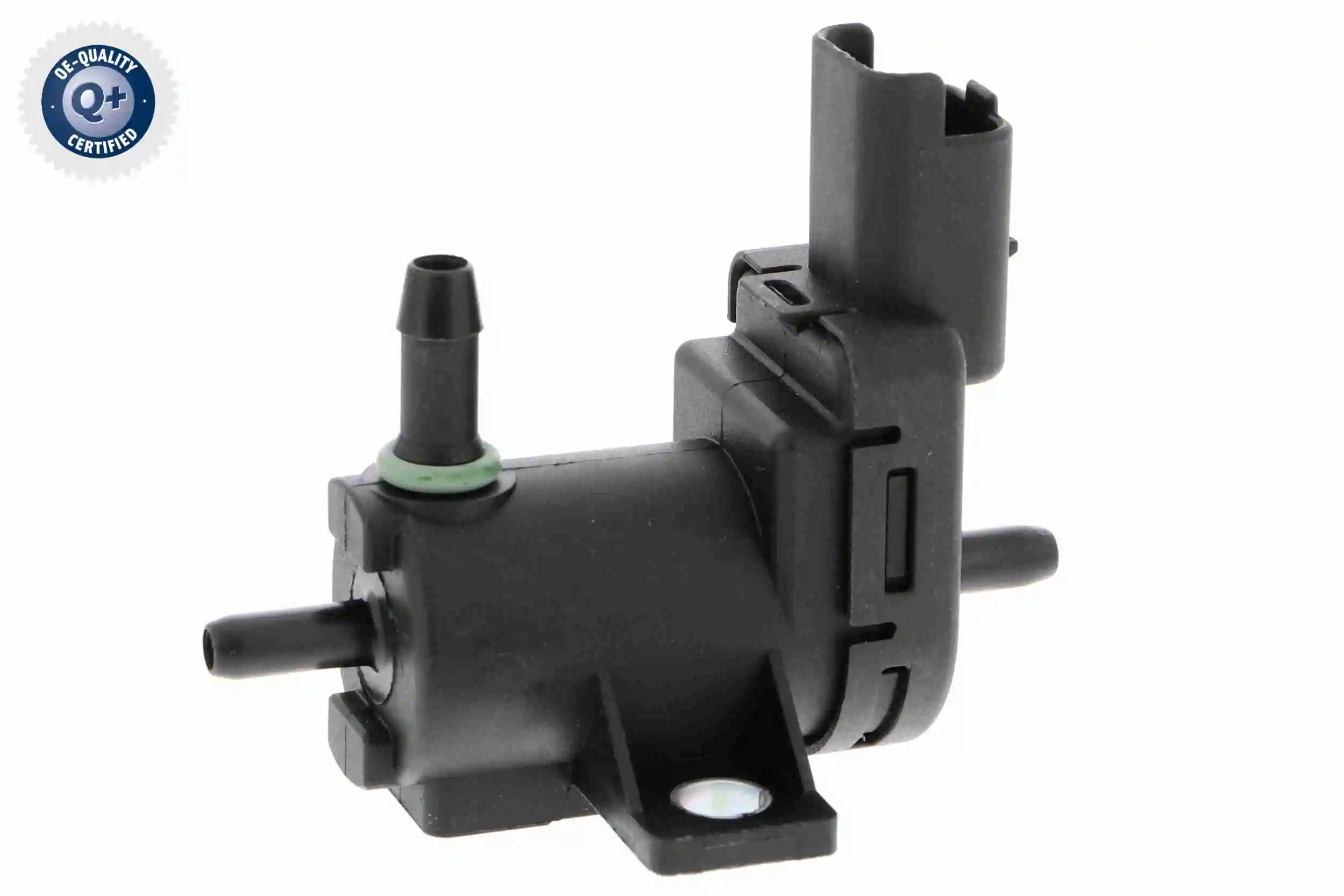 Pressure Converter, exhaust control