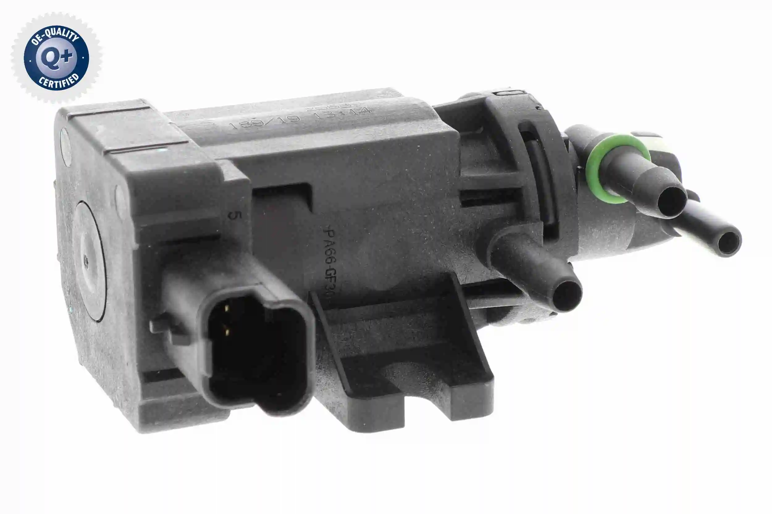 Pressure Converter, exhaust control