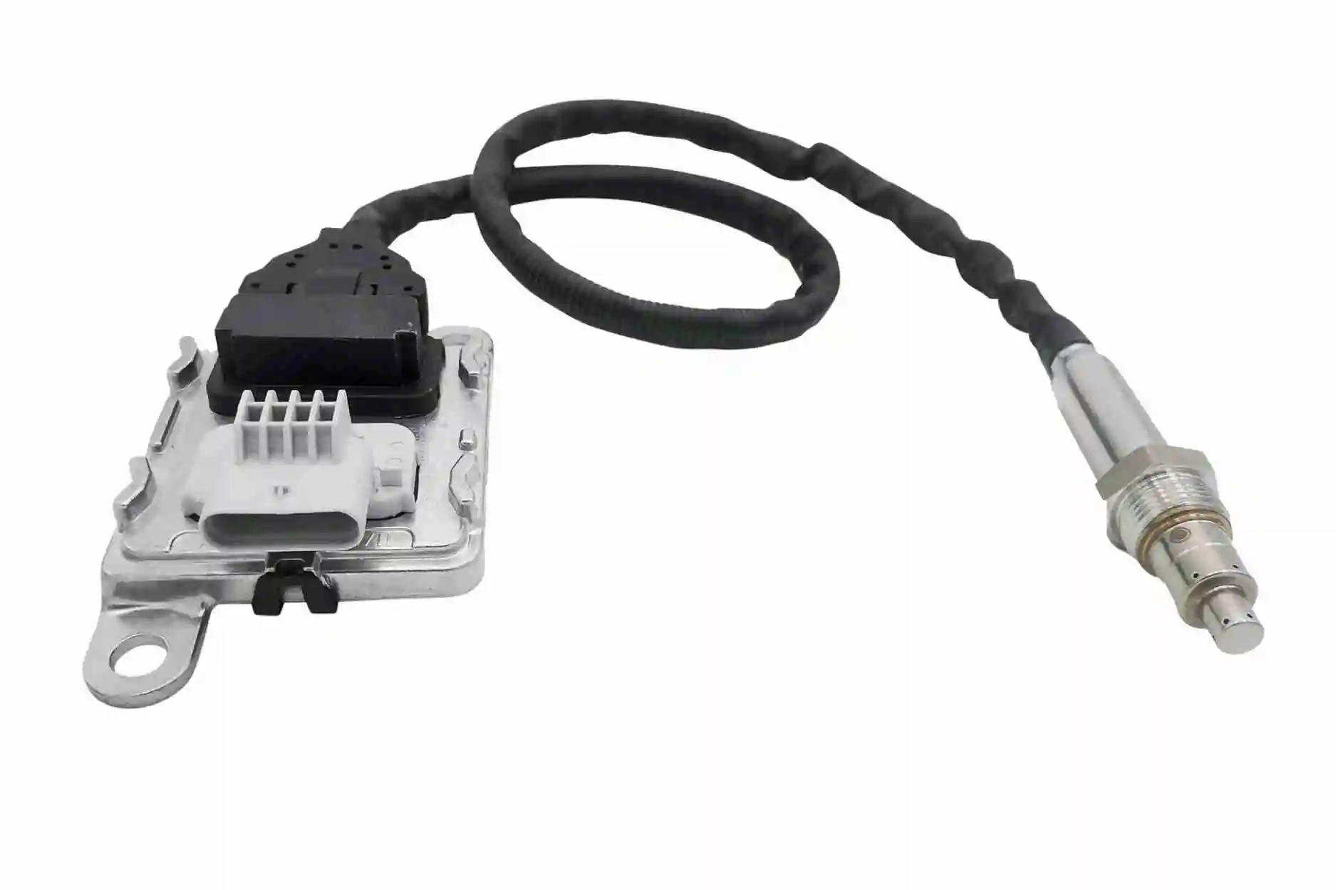 NOx Sensor, urea injection