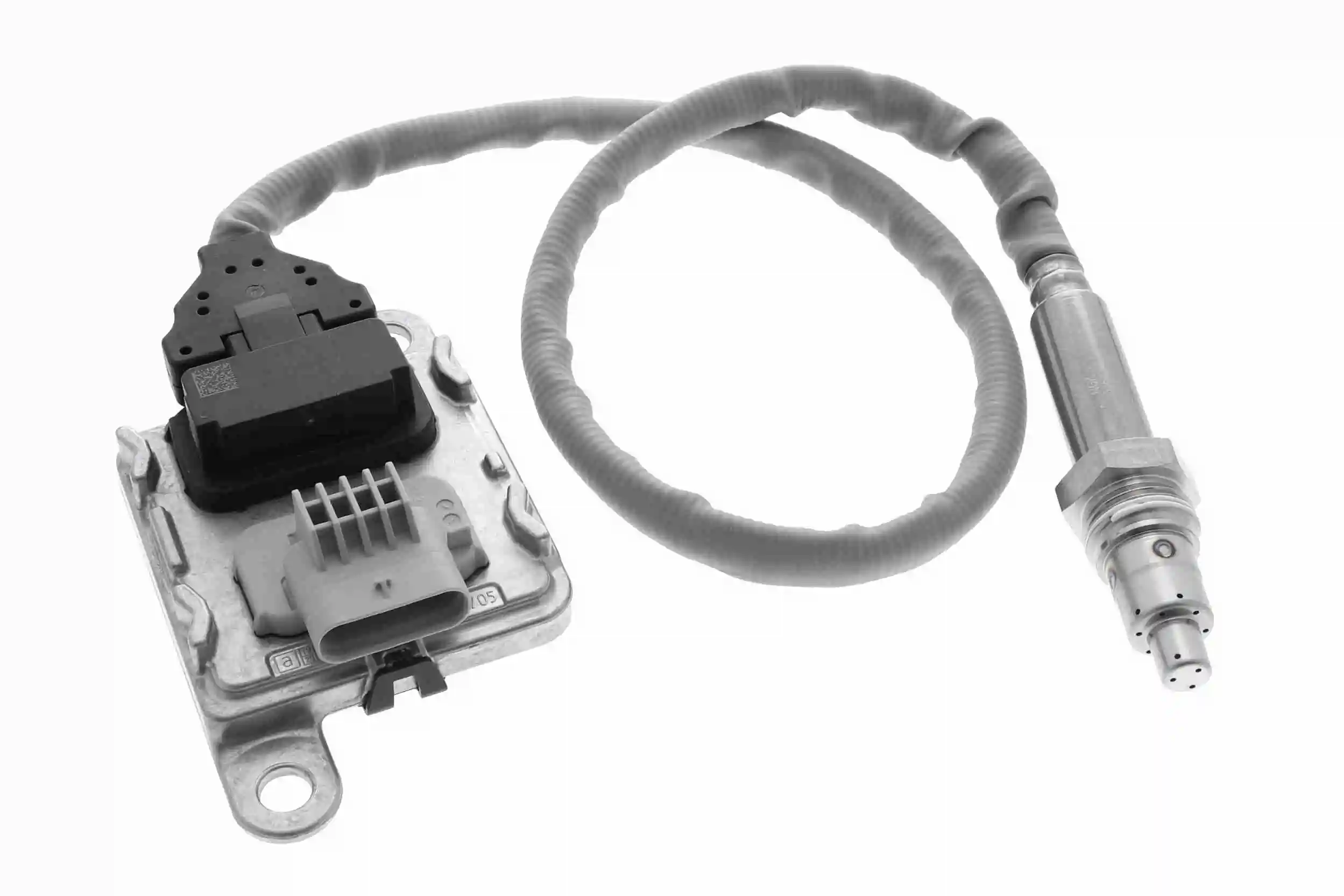 NOx Sensor, urea injection