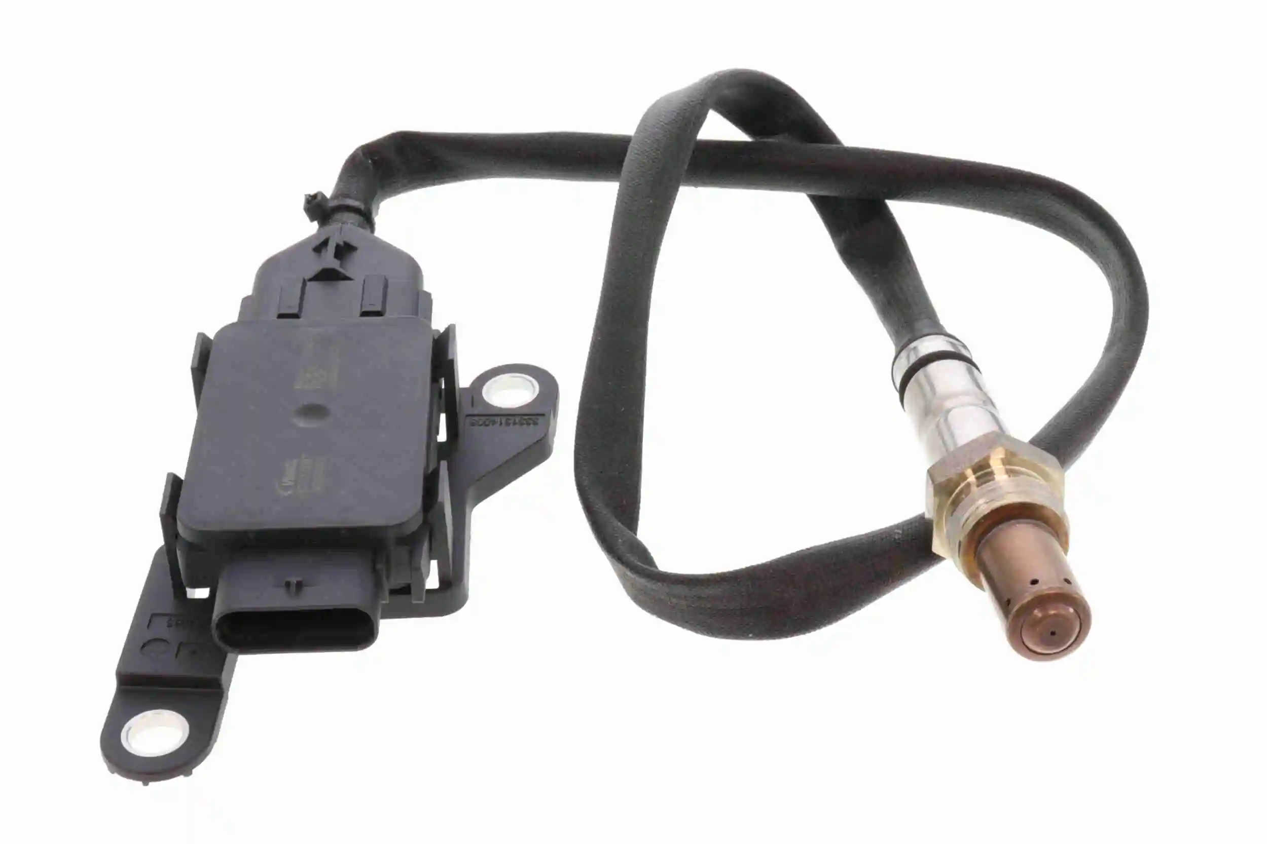 NOx Sensor, urea injection