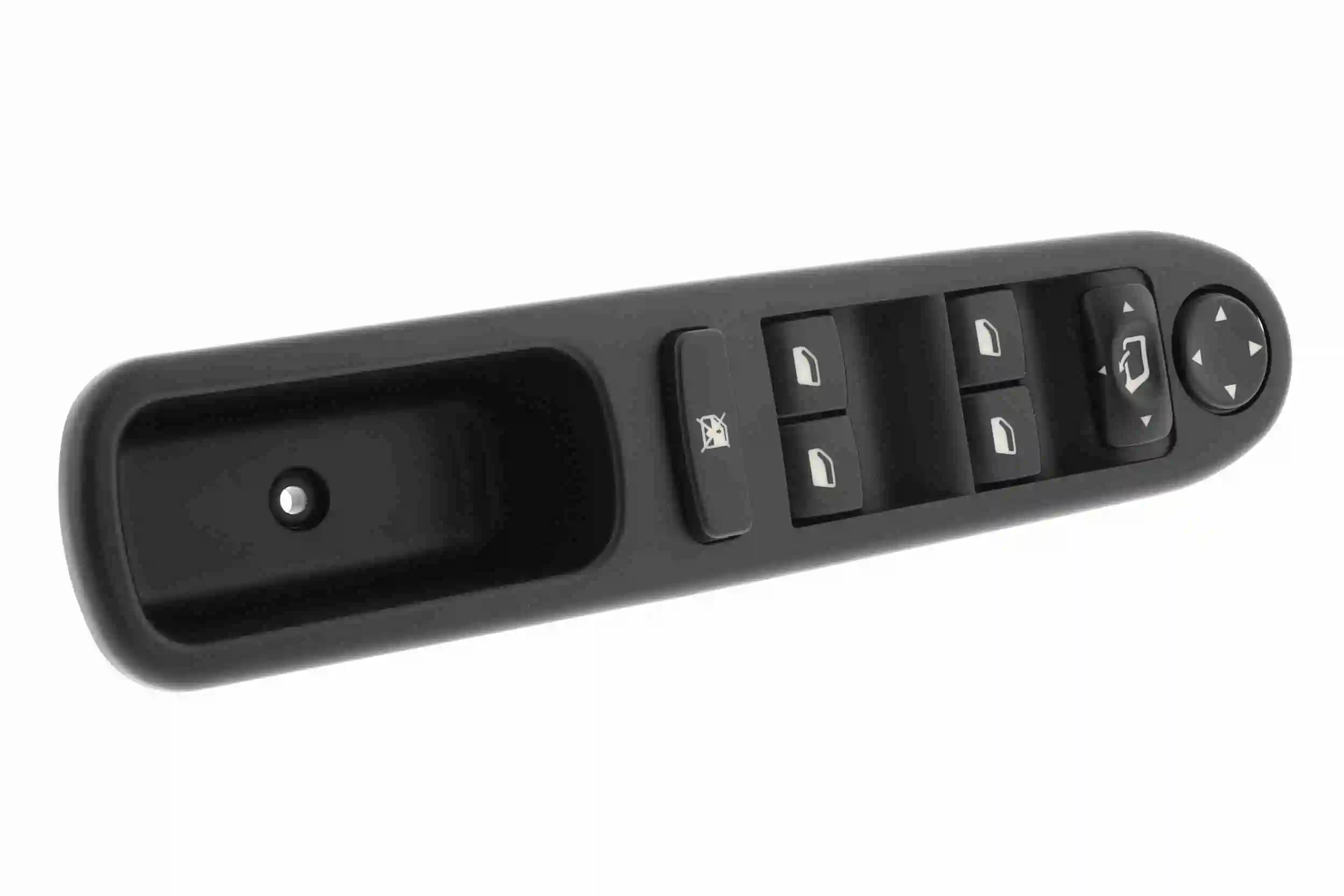 Switch, window regulator