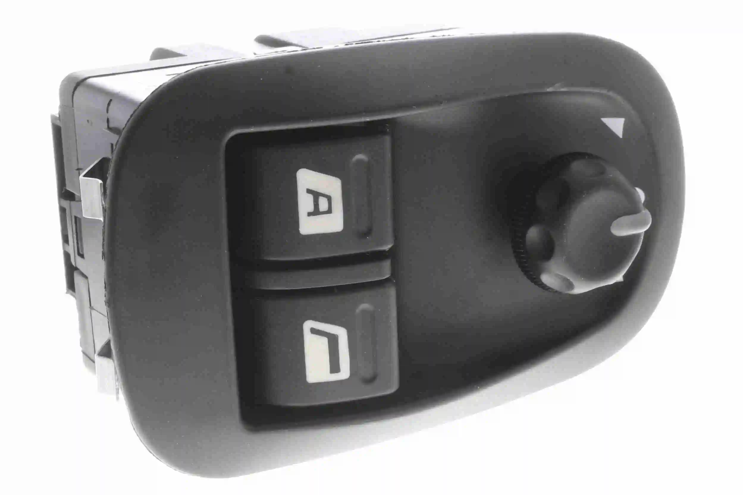 Switch, window regulator