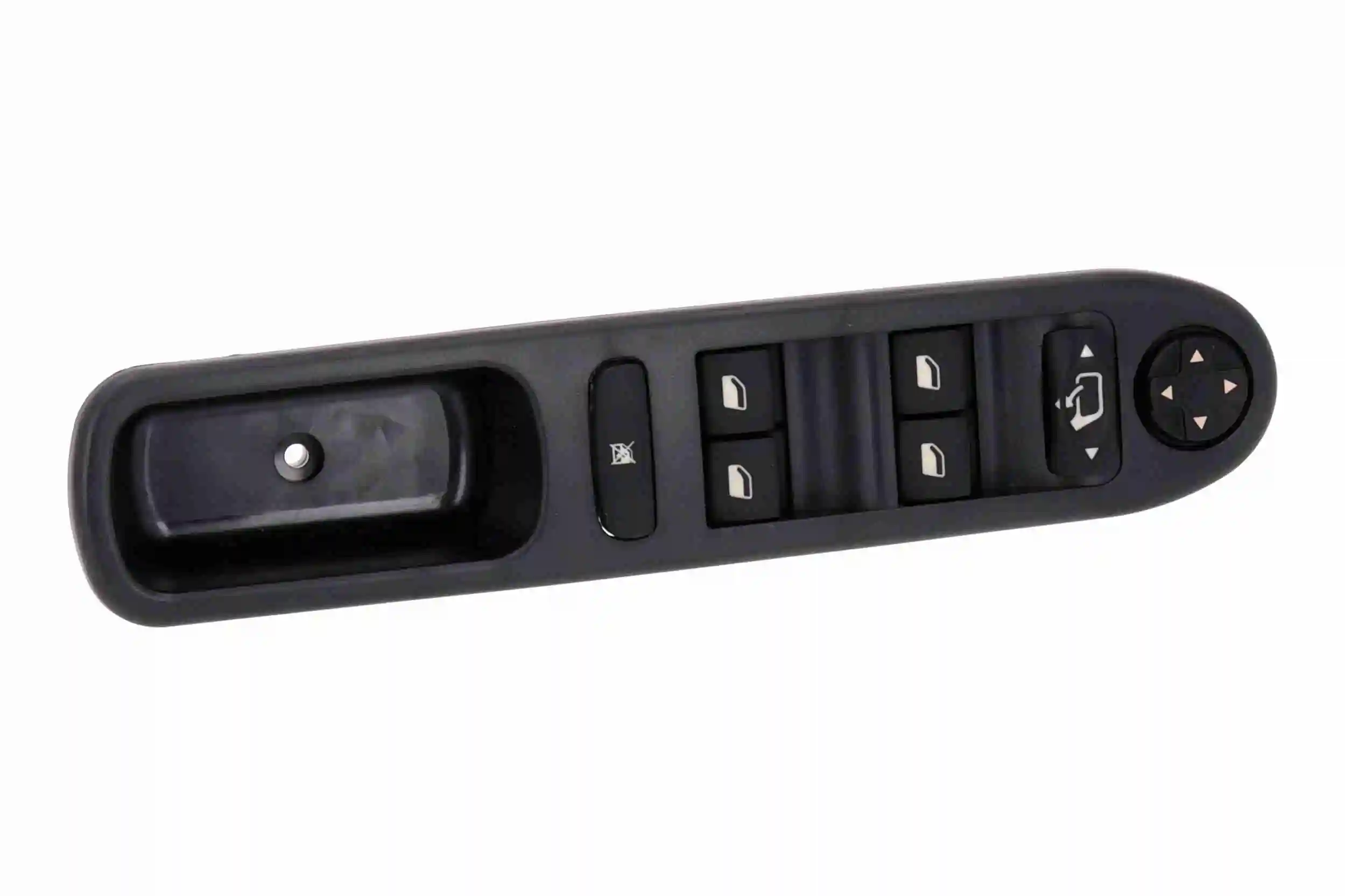 Switch, window regulator