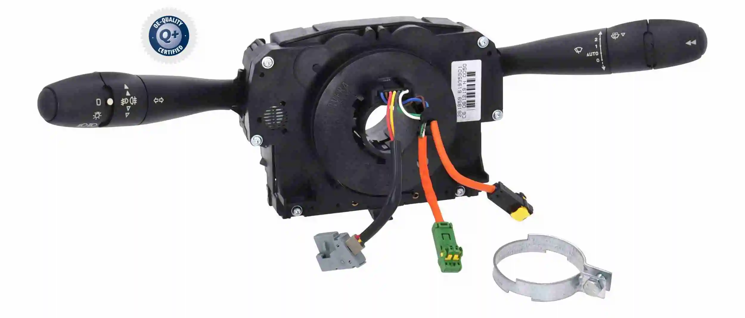 Operating Unit, steering column