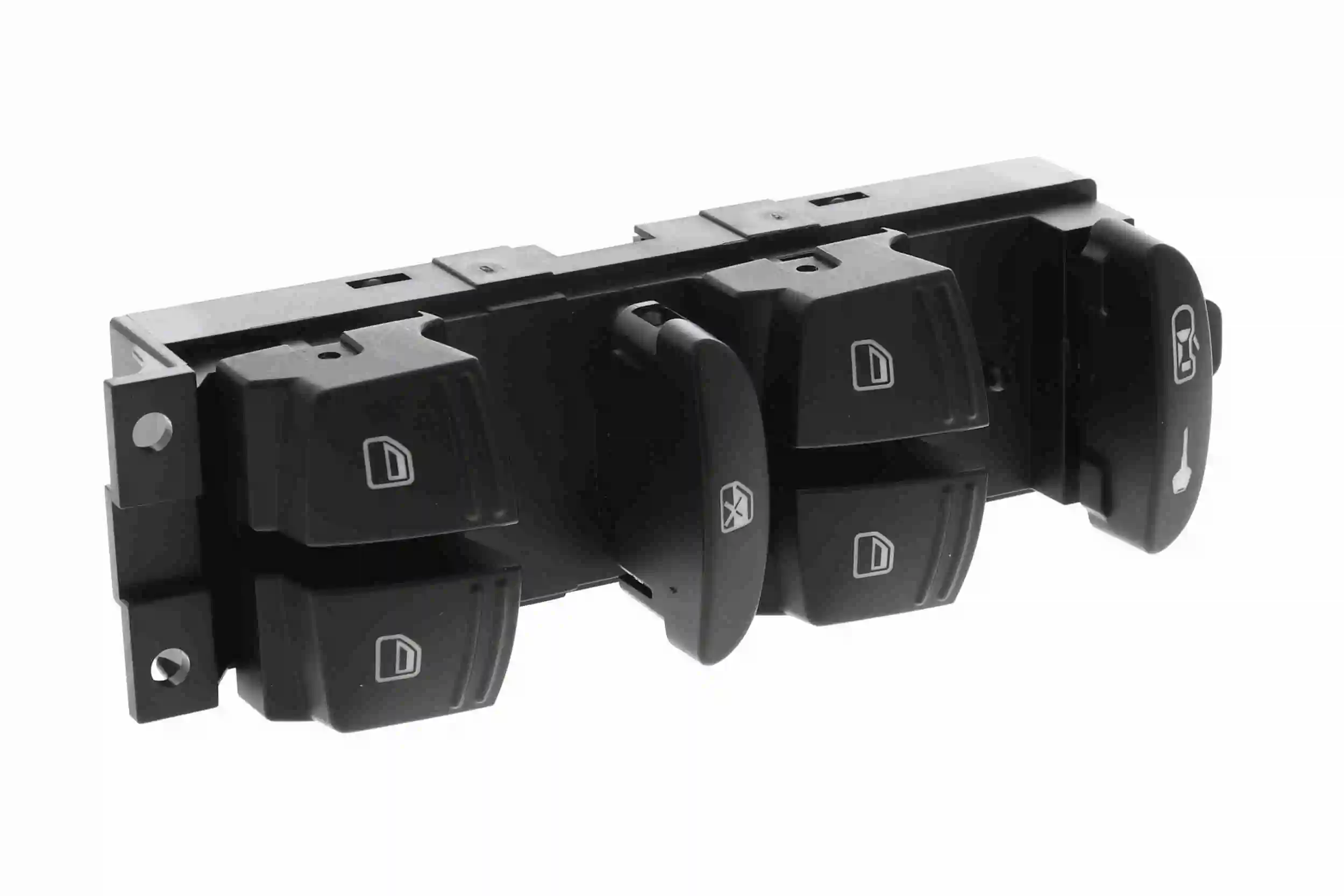 Switch, window regulator
