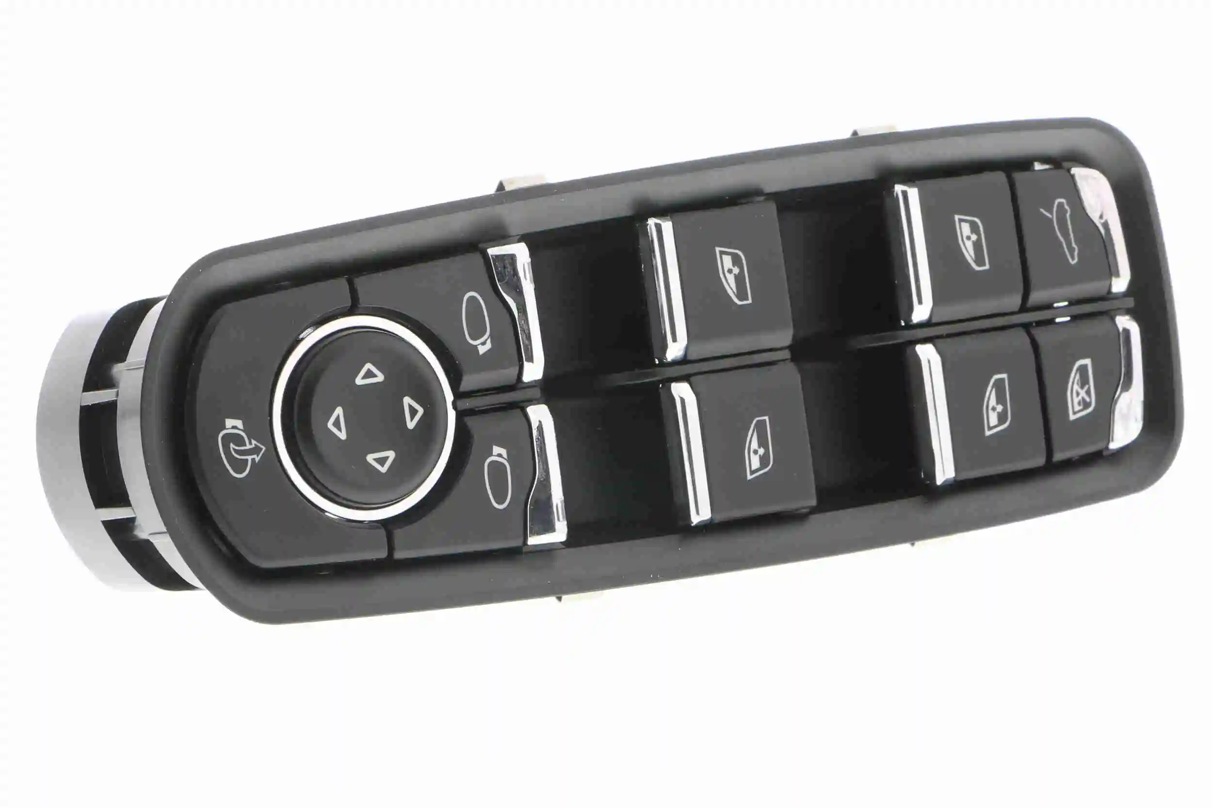 Switch, window regulator