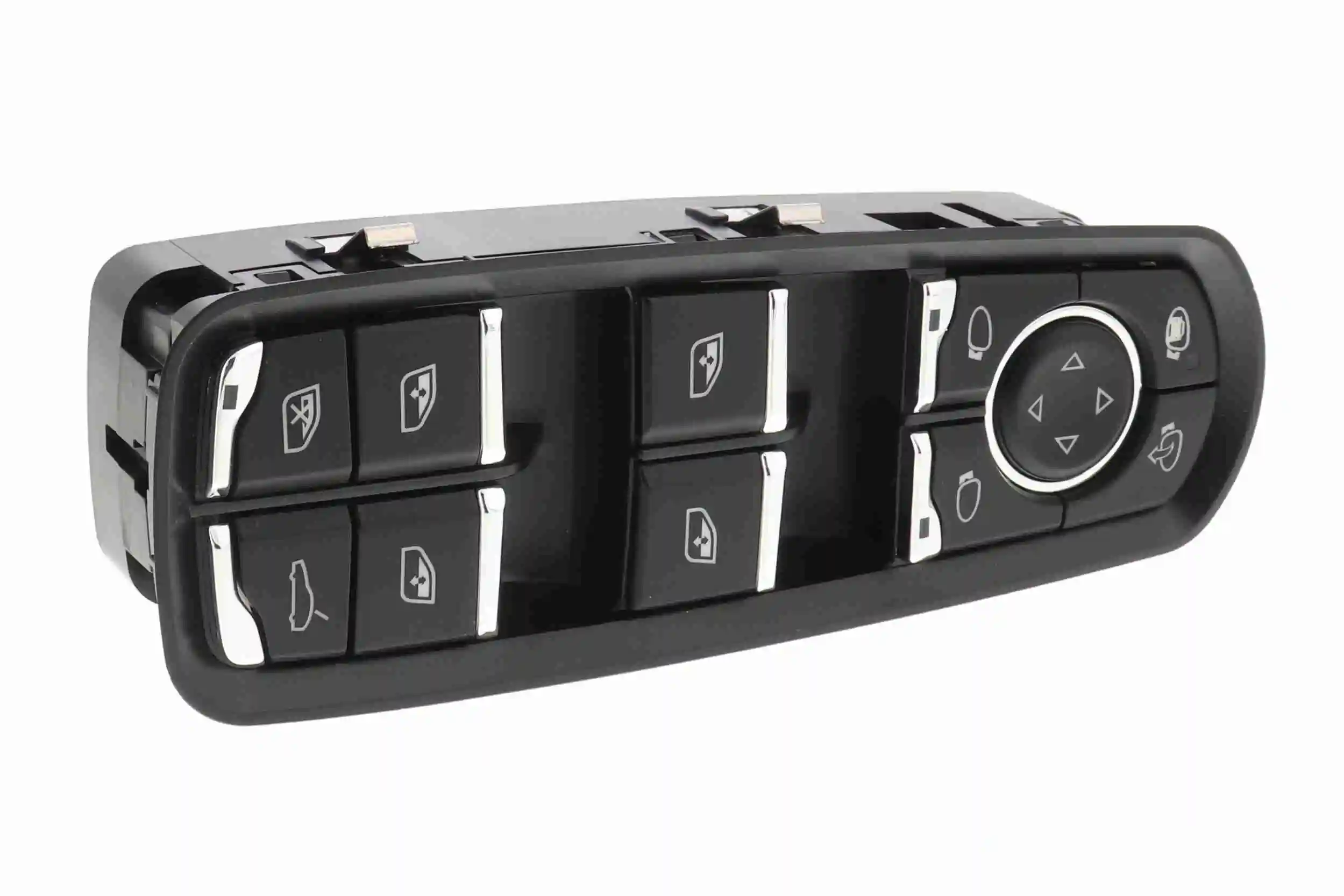 Switch, window regulator