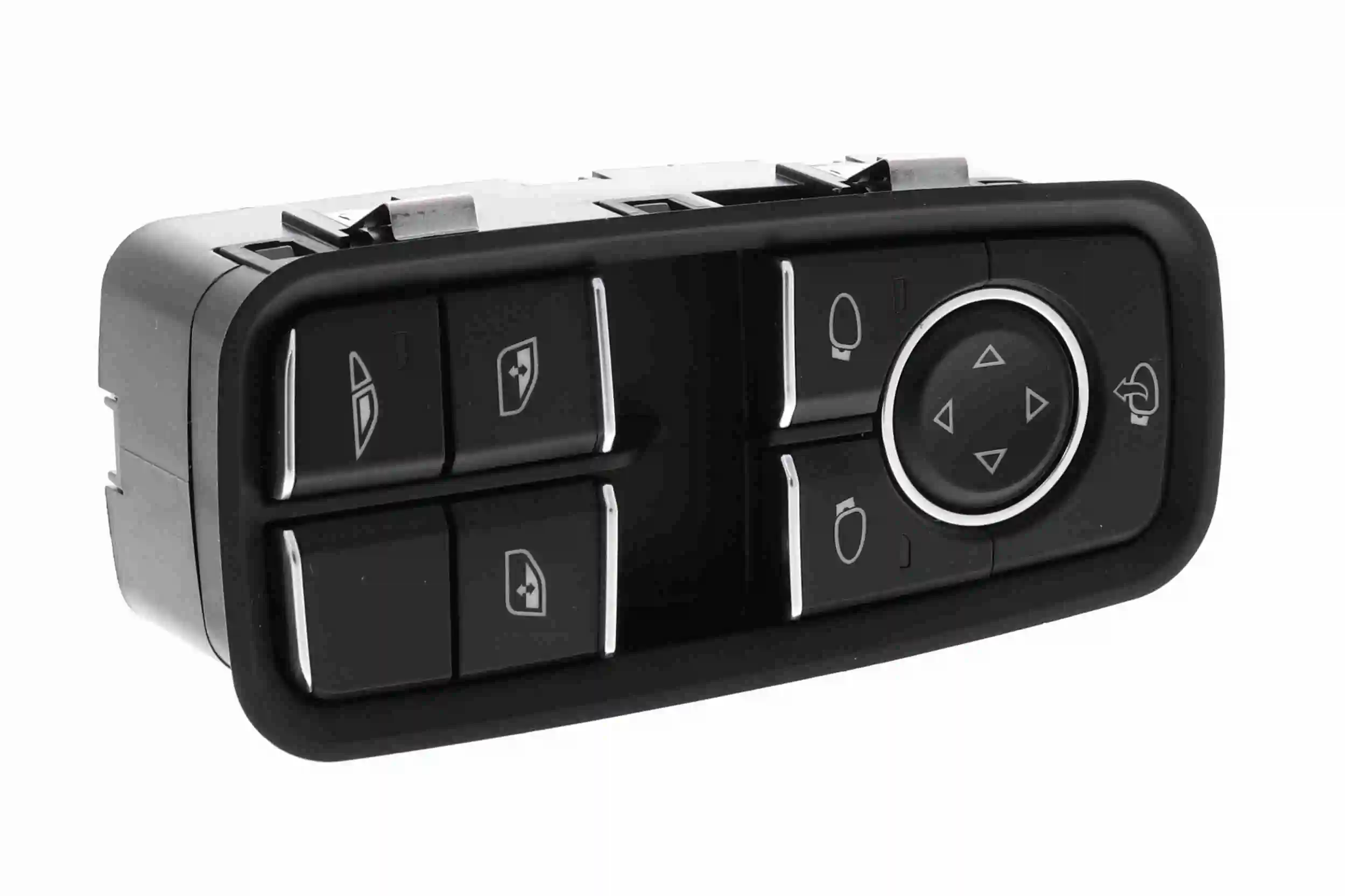 Switch, window regulator
