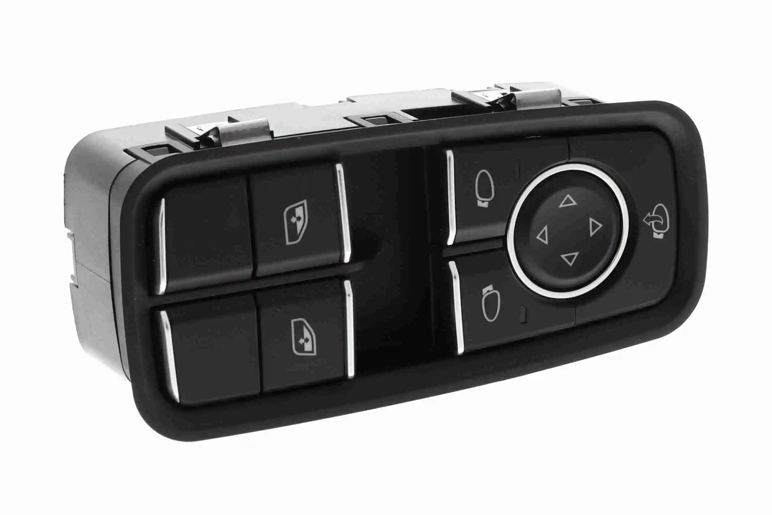 Switch, window regulator
